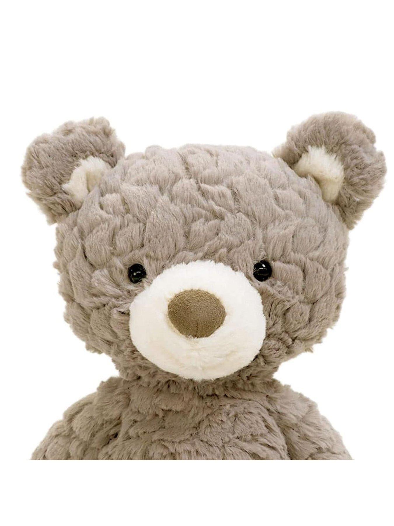 Image 3 of 3 of AURORA Grey Putty Bear Medium