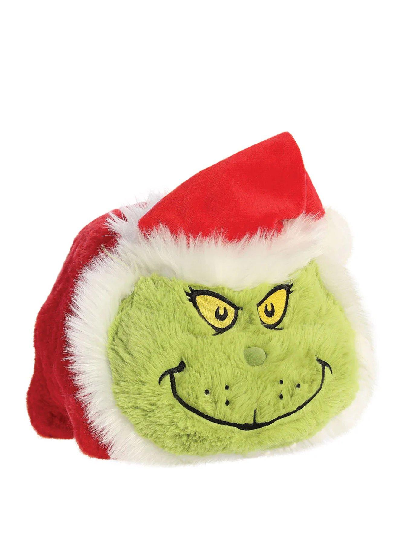 undefined Spudsters Santa Grinch 10In