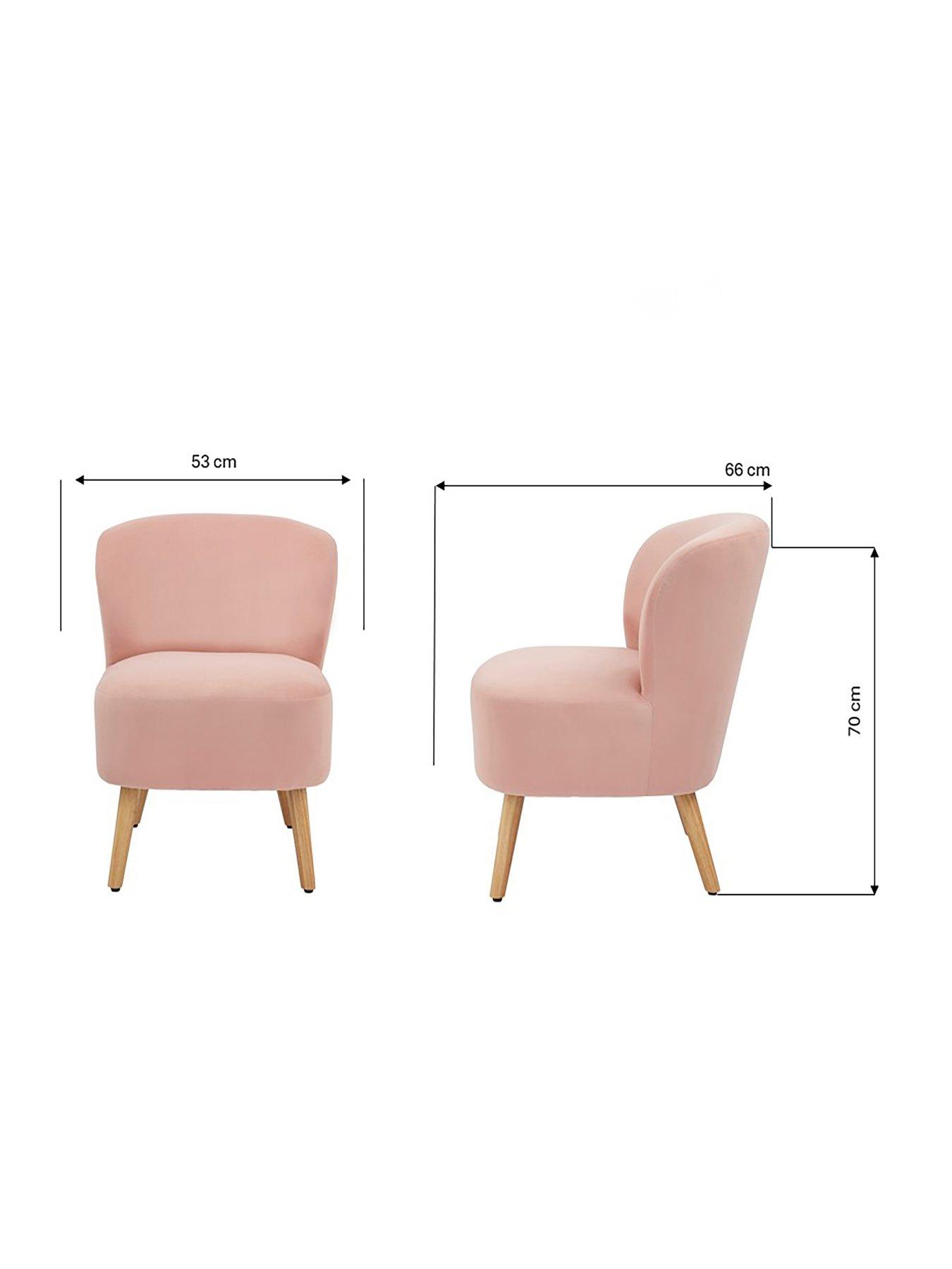 Image 6 of 7 of GFW Evie Accent Chair