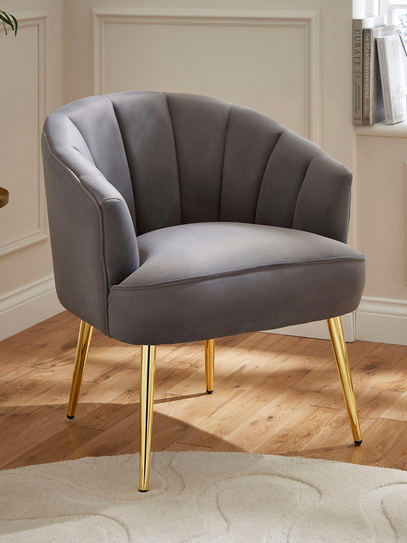 Image 1 of 6 of GFW Pettine Accent Chair