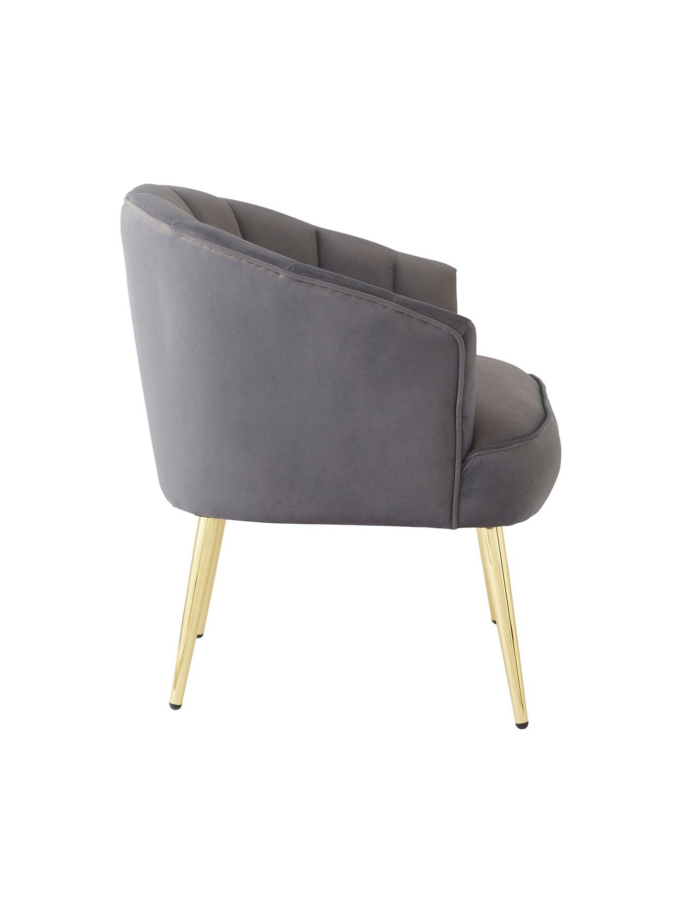 Image 4 of 6 of GFW Pettine Accent Chair