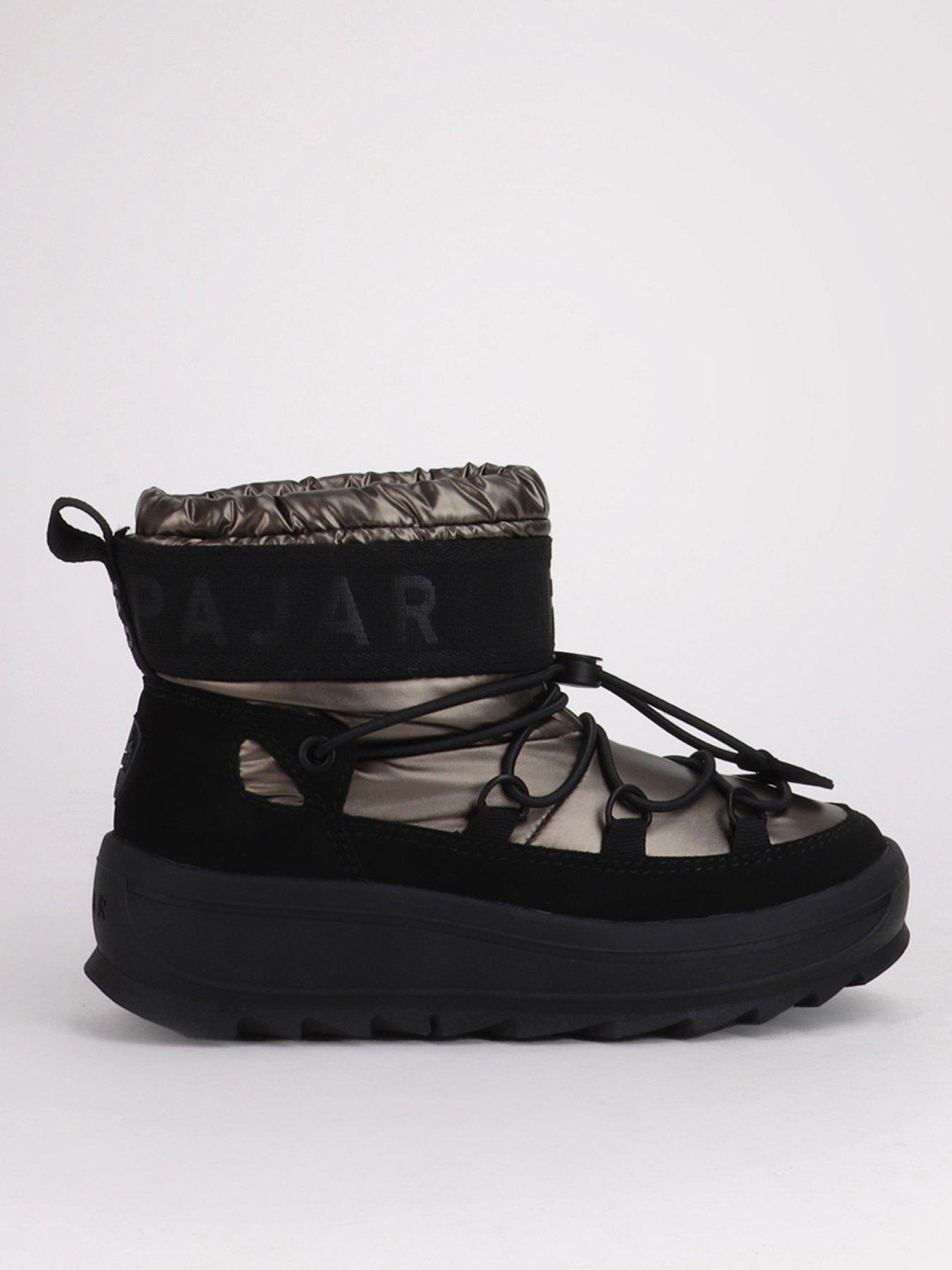 Pajar Galaxy Mini Youth Snow Boot - Bronze