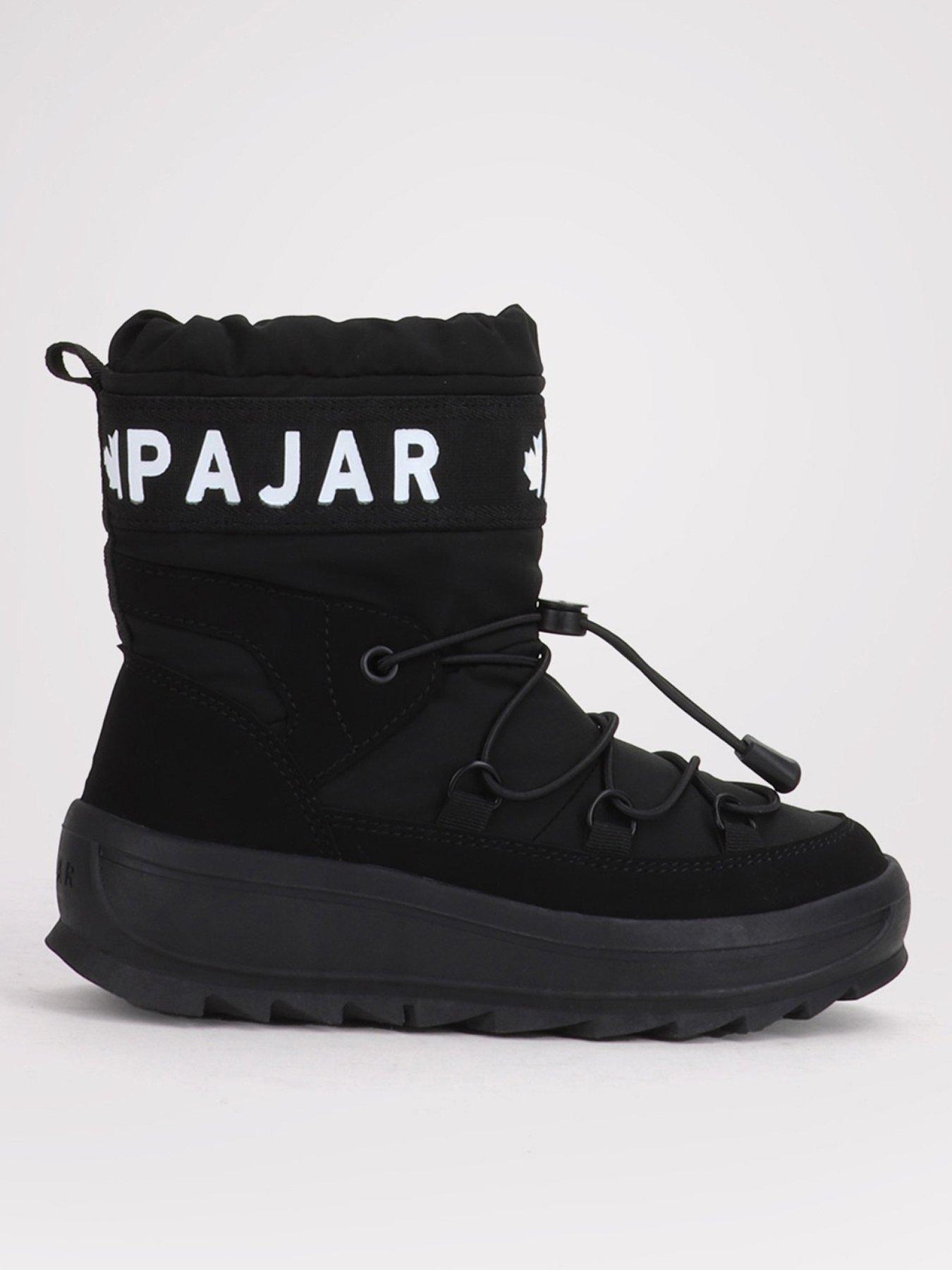 Pajar Galaxy Kids Youth - Black