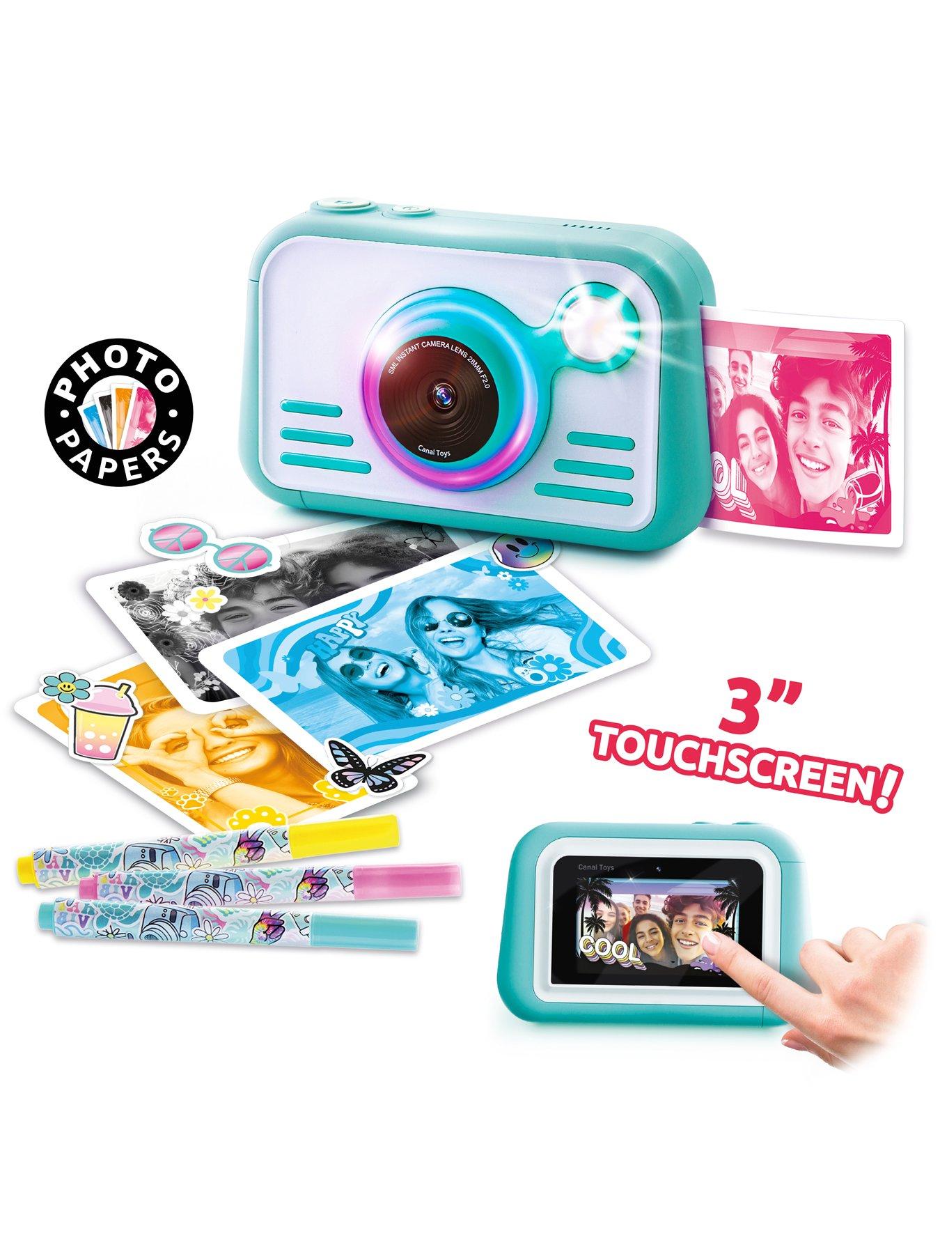 Image 3 of 8 of Studio Creator Photo Creator Instant Print Camera 2.0