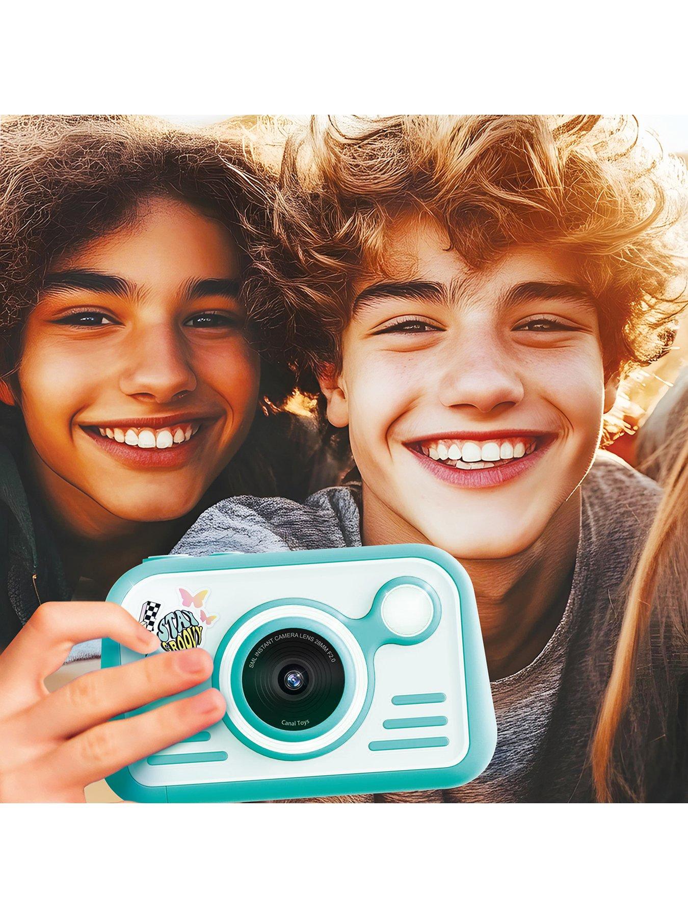 Image 5 of 8 of Studio Creator Photo Creator Instant Print Camera 2.0