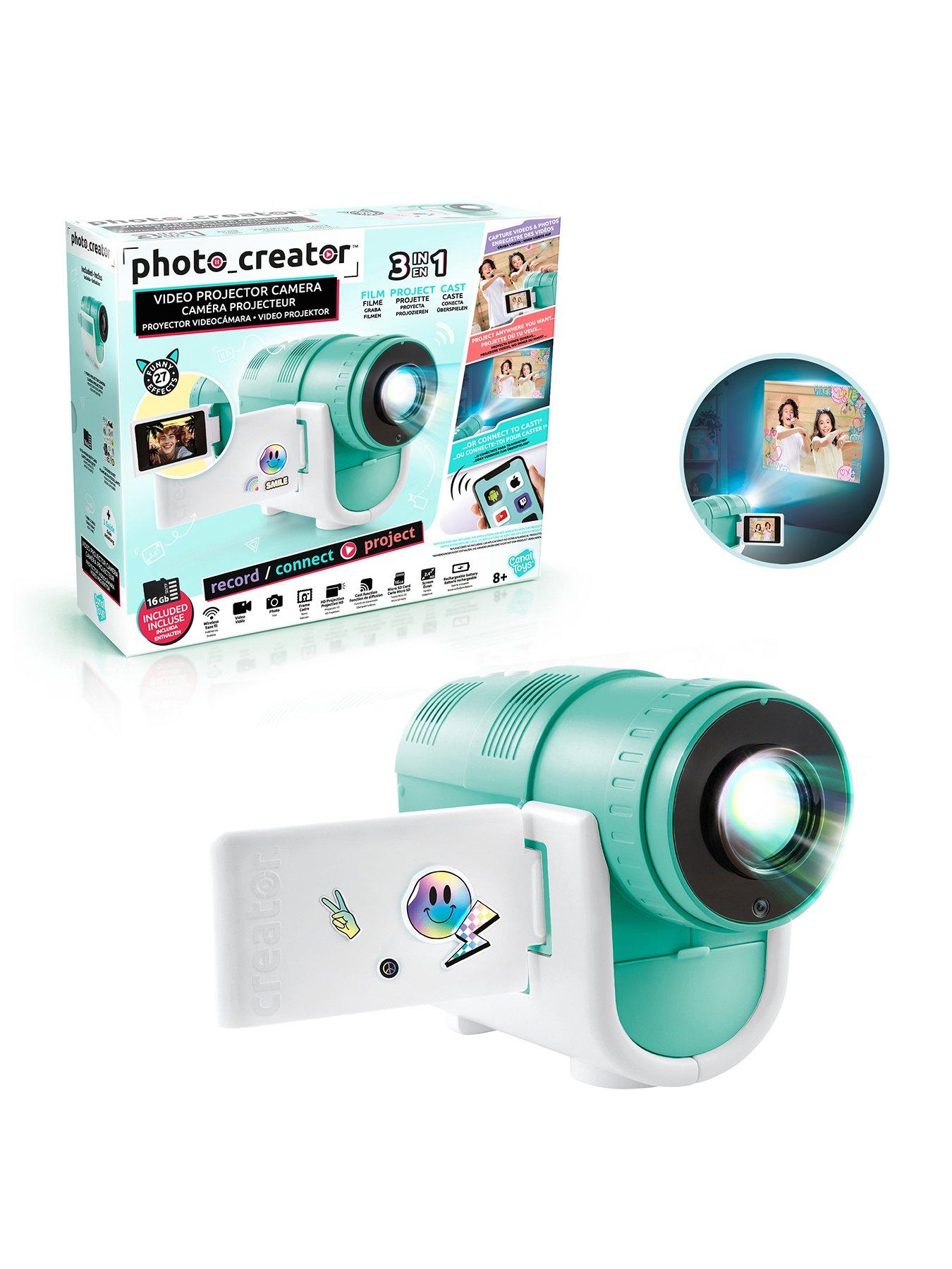 undefined Photo Creator Camera Projector