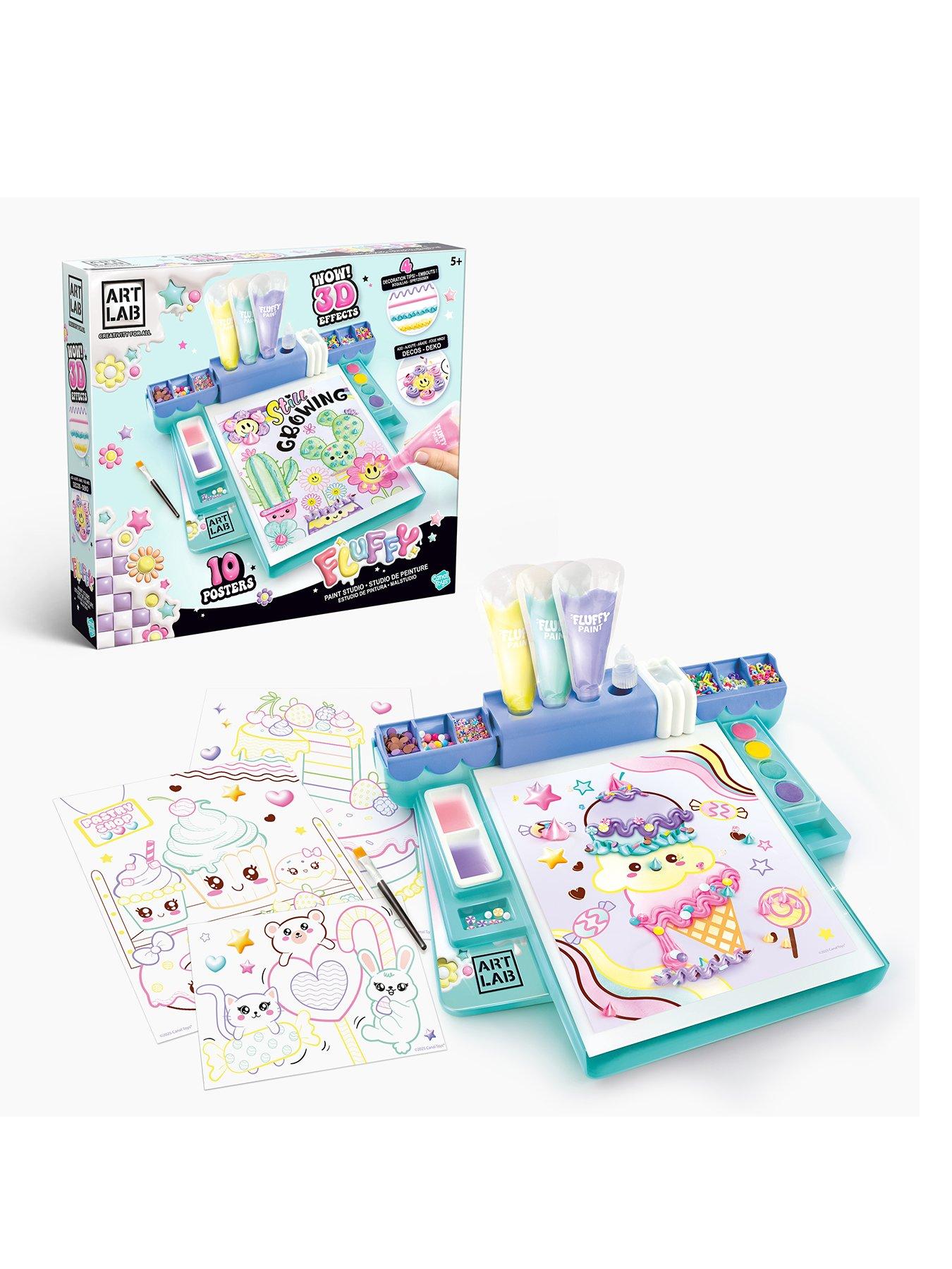 undefined Fluffy Paint Studio
