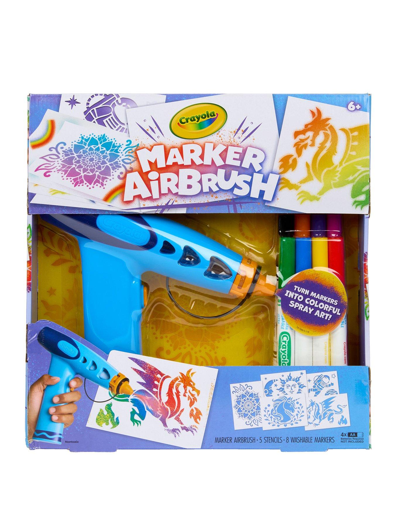 undefined Marker Airbrush