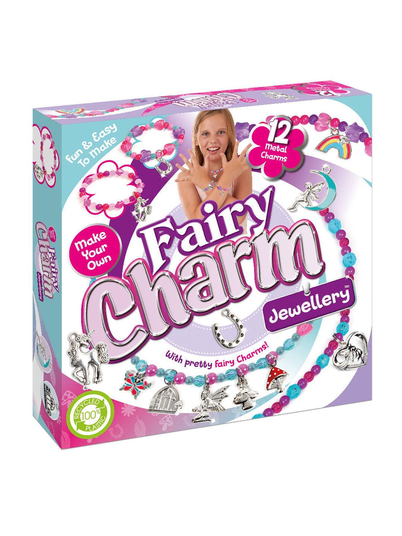 Image 1 of 2 of Treasure Charms Fairy Charm Jewellery