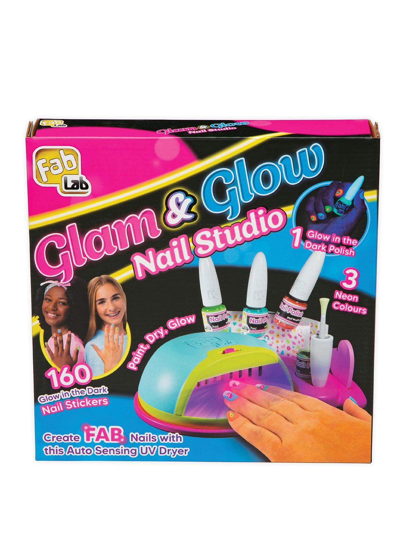 Fab Lab Glam & Glow Studio