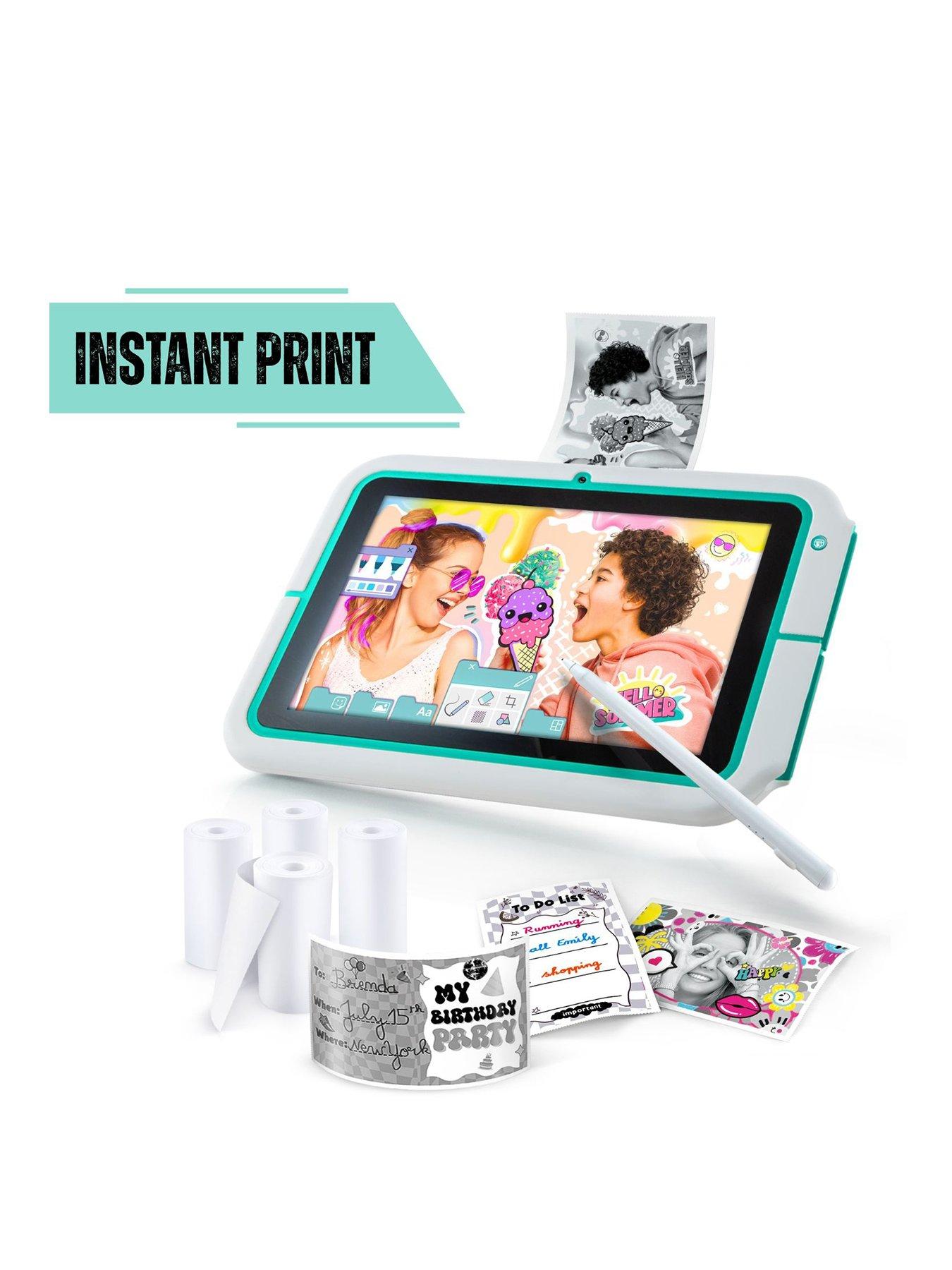 studio-creator-pad-creator-instant-print-8-touchscreennbsptablet-for-kids