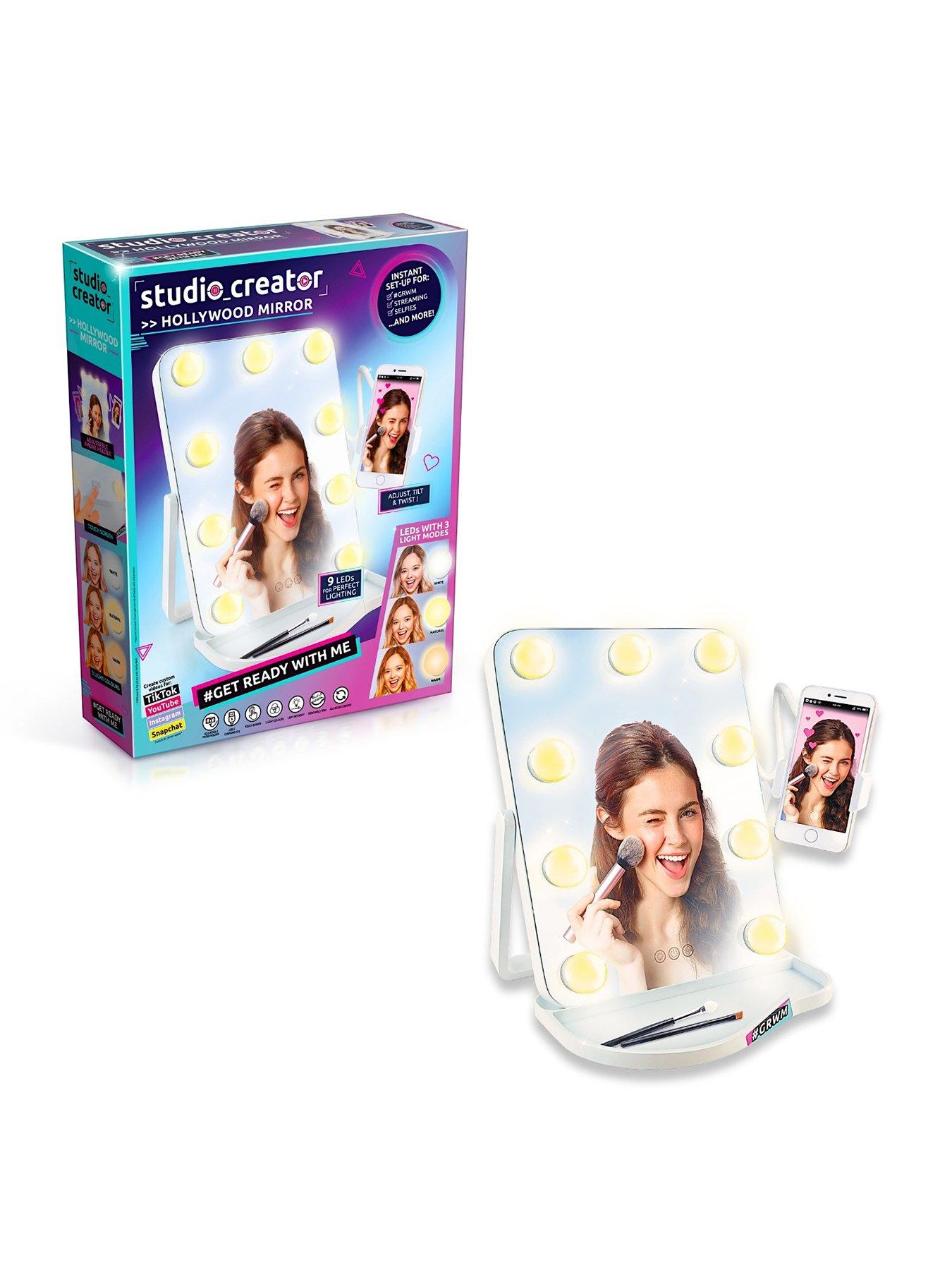 undefined #Get Ready With Me HollyWood Mirror