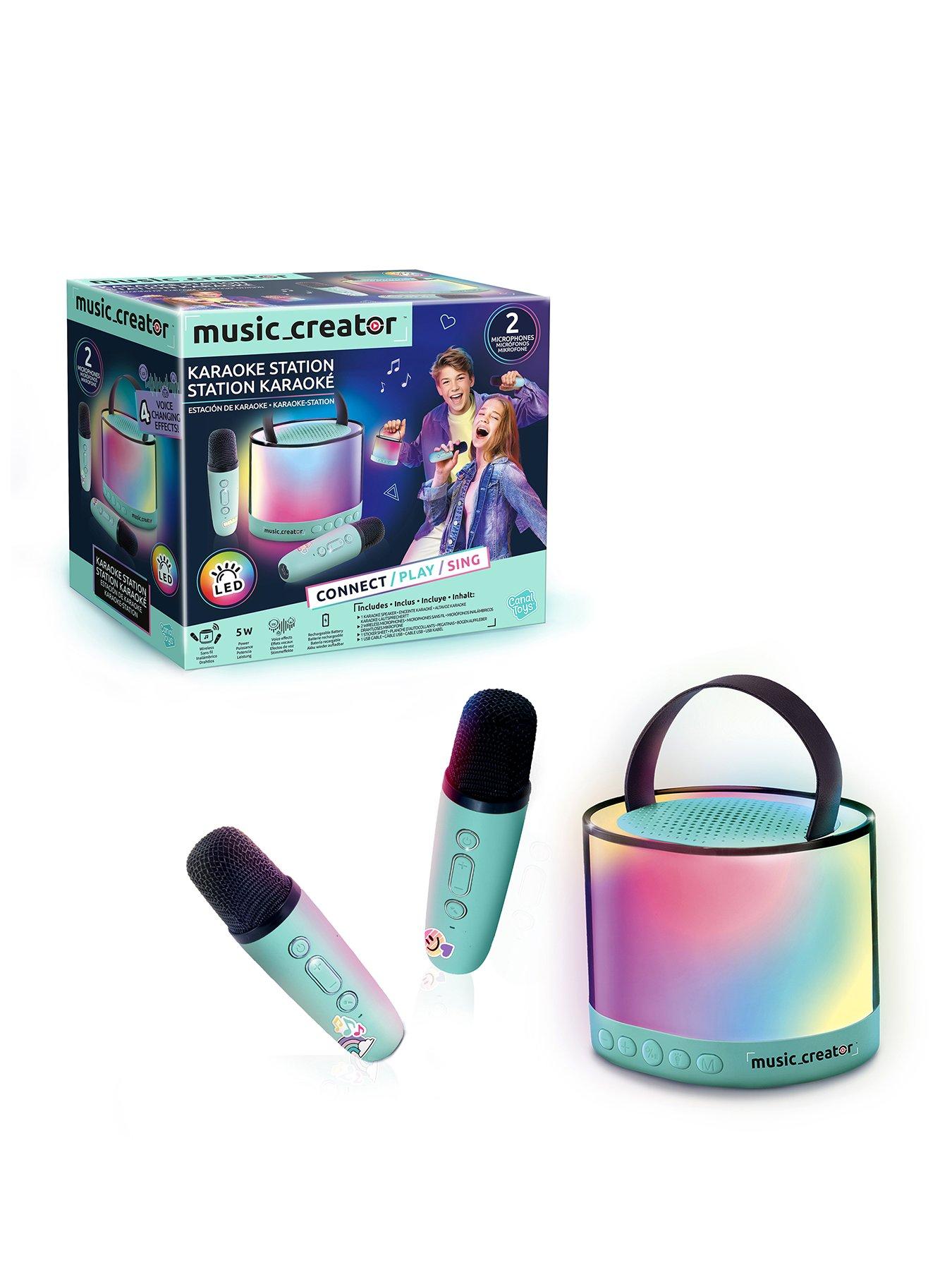 undefined Music Creator Karaoke Station