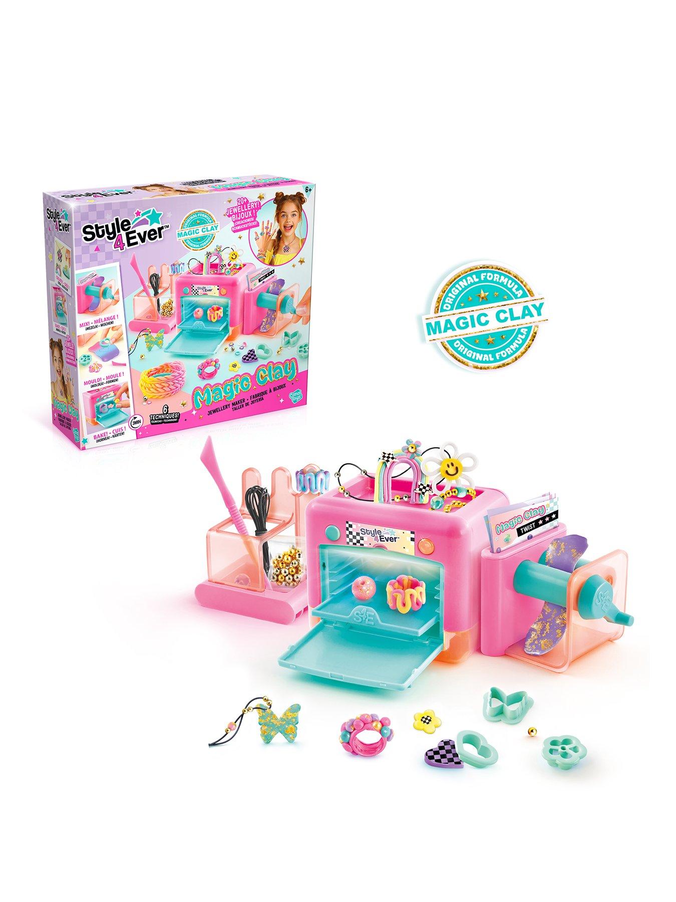 undefined Magic Clay Jewellery Maker