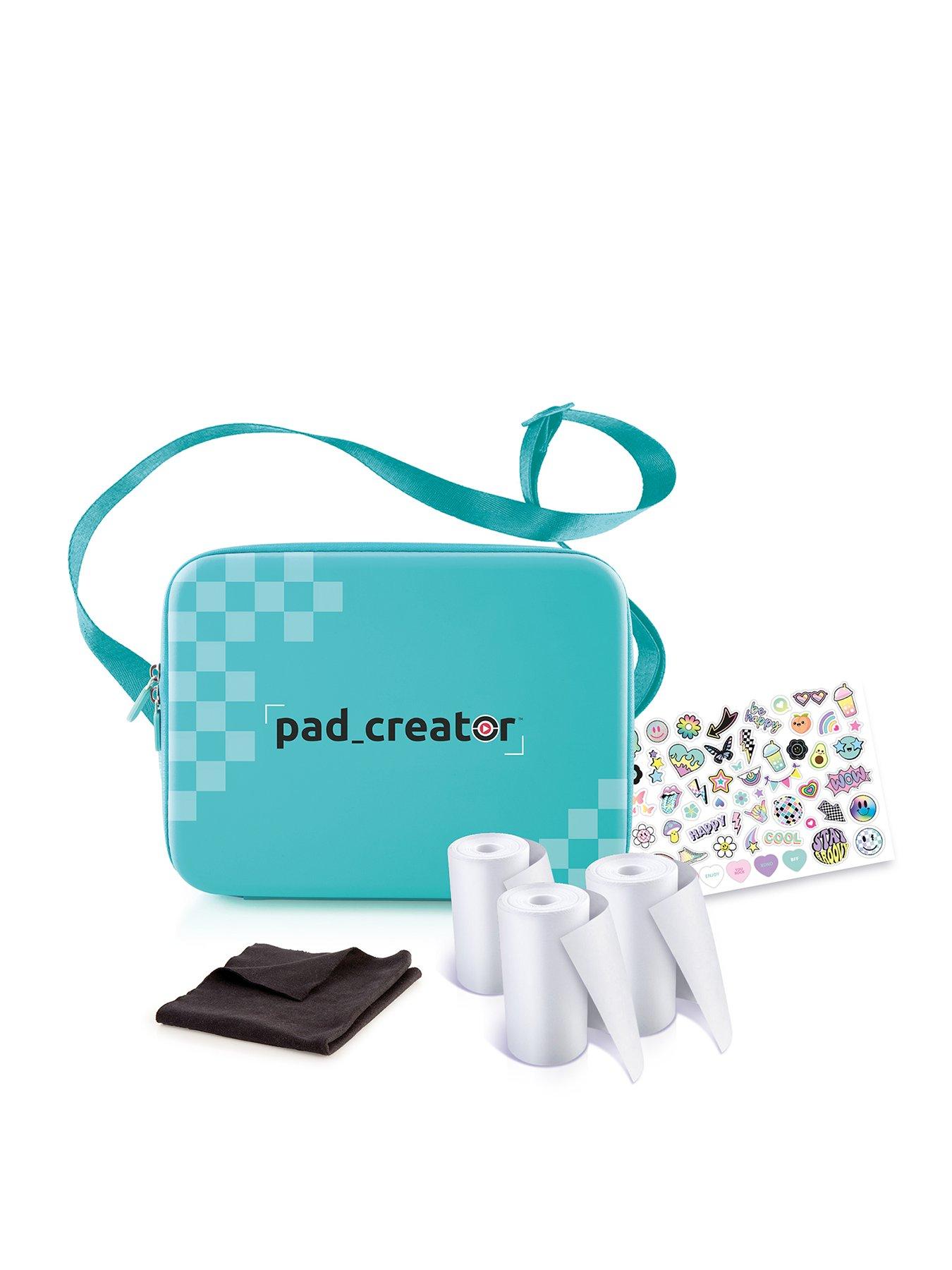 Studio Creator Pad Creator Instant Print Tablet Case