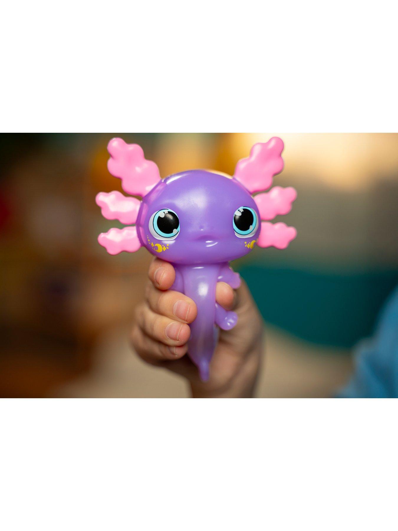 Image 5 of 6 of AniMagic Axolotl Gid
