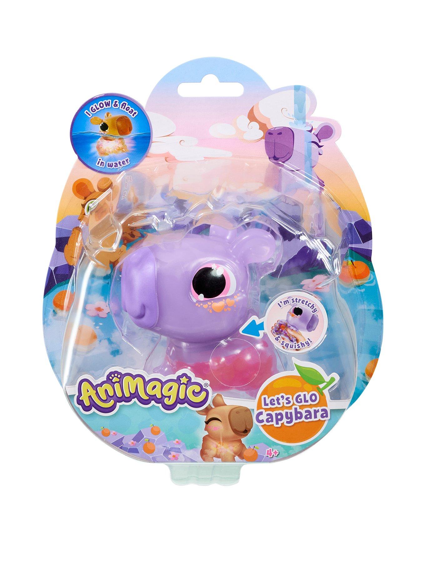 AniMagic Capybara Purple