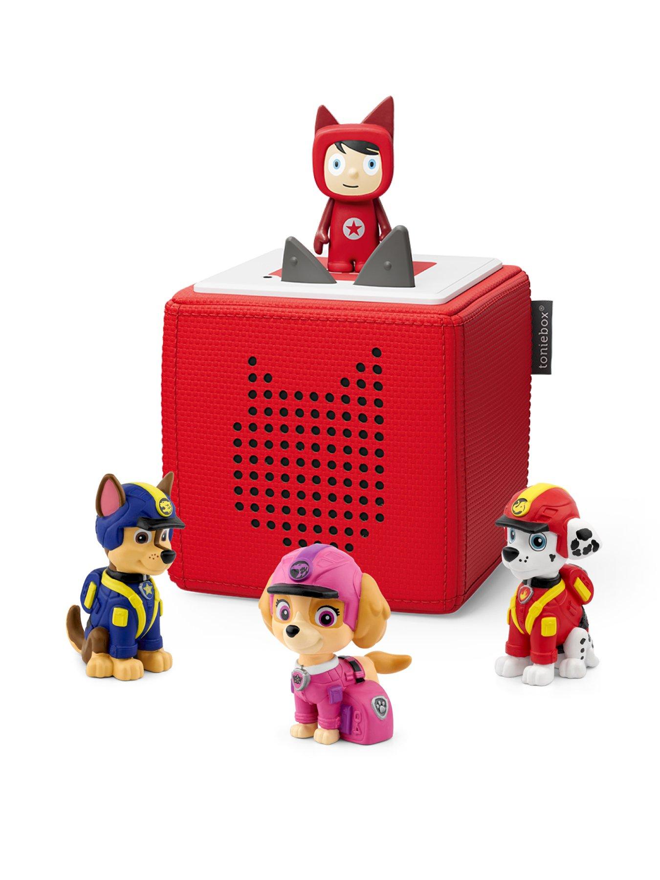 Image 1 of 1 of Tonies Paw Patrol Jungle Pups Bundle