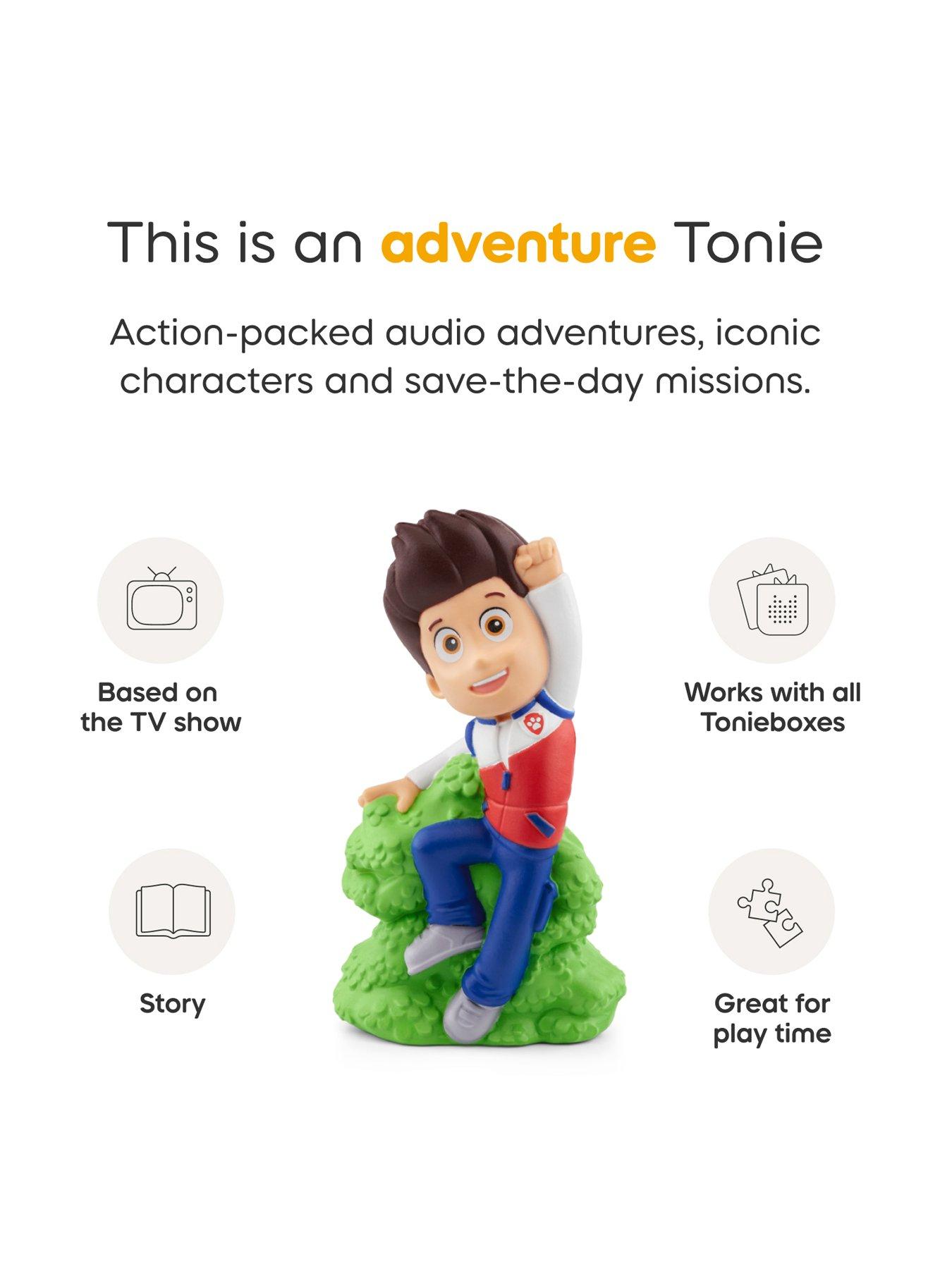 Image 2 of 5 of Tonies PAW Patrol: Ryder Audio Character