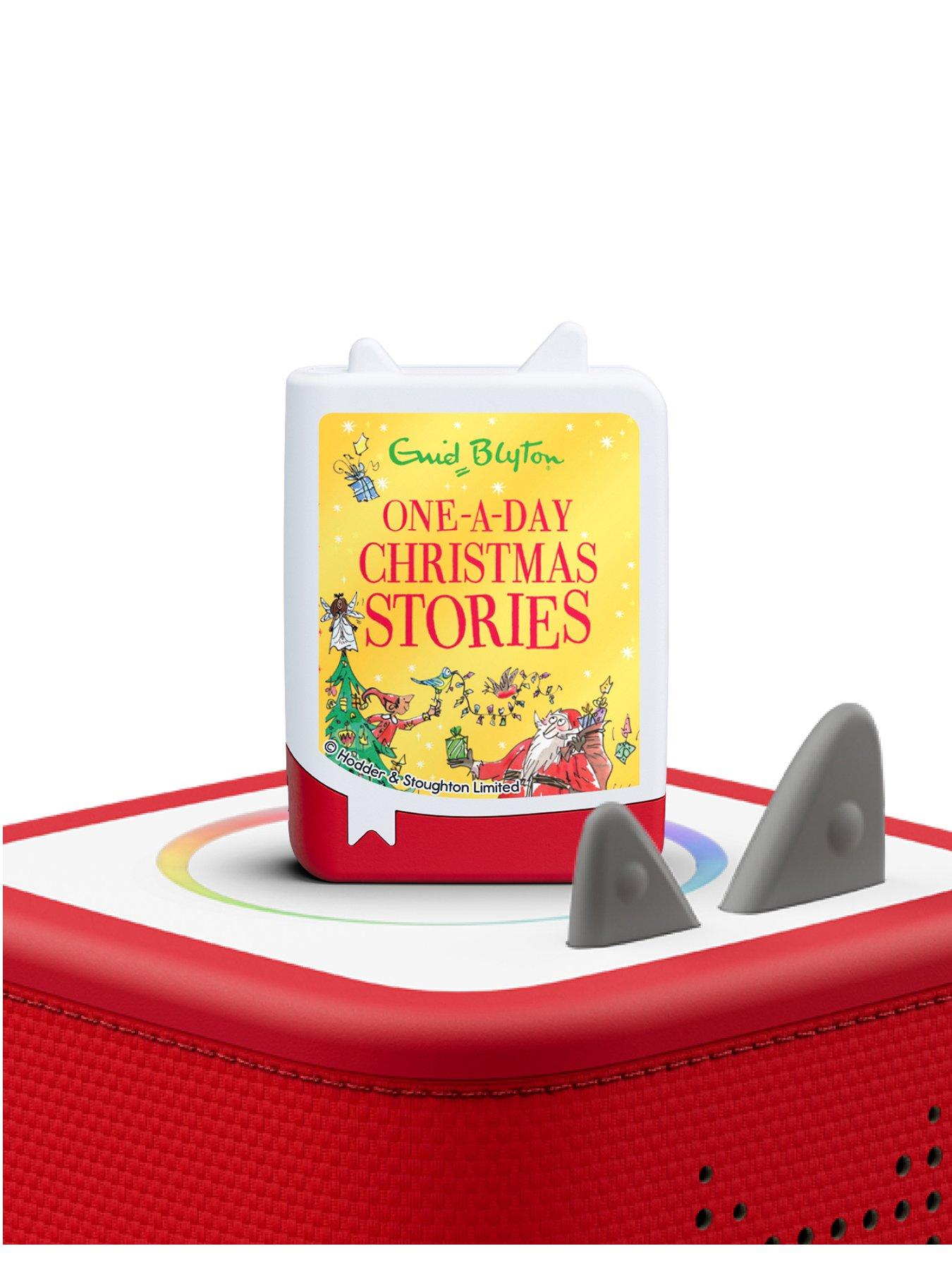 Tonies One-A-Day Christmas Stories Book Tonie