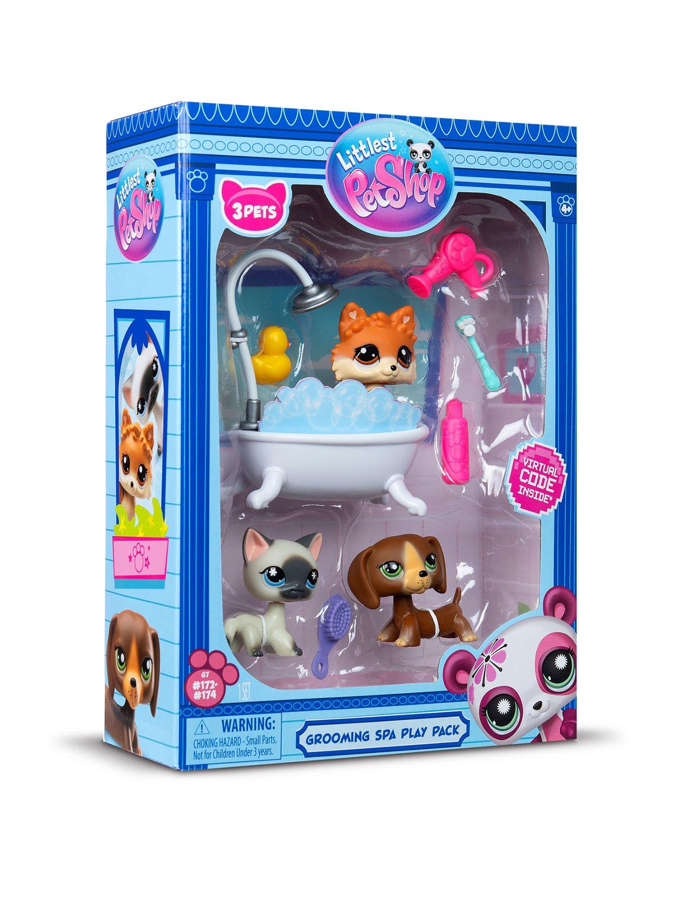 undefined Grooming Spa Play Pack