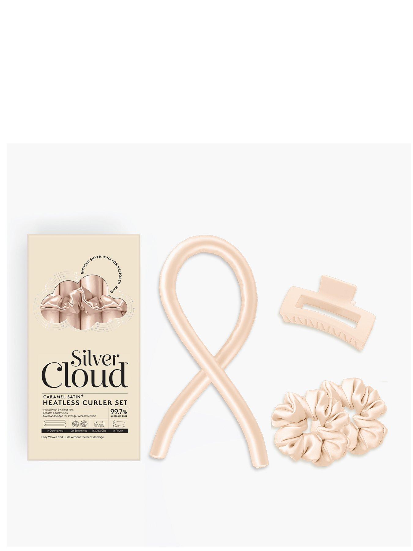 Image 1 of 4 of Silvercloud Caramel Heatless Curlers