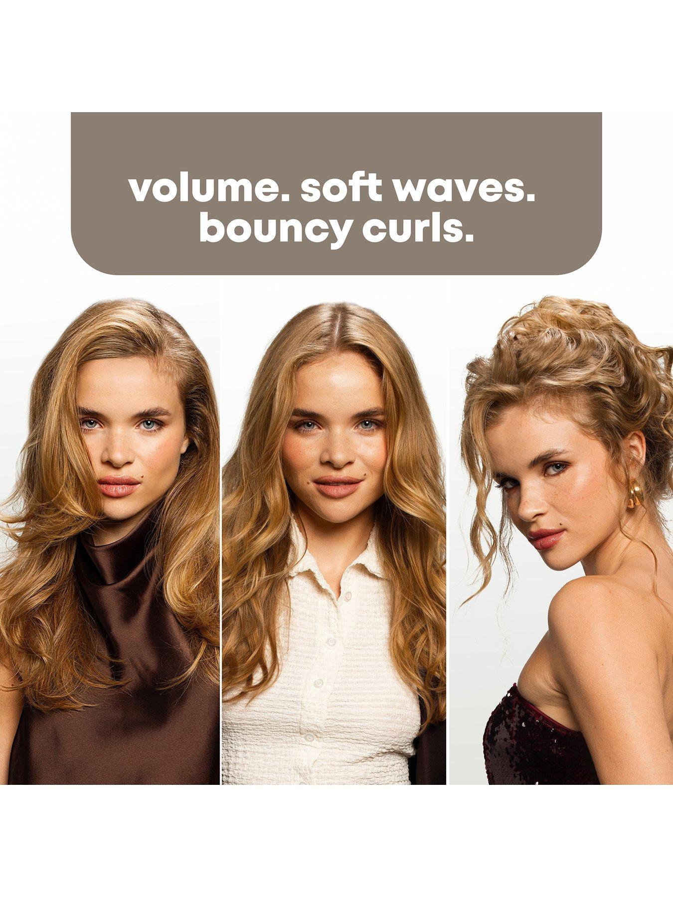 Image 4 of 8 of Revamp Multi Style Revolve 3 in 1 Rotating Hair Styler