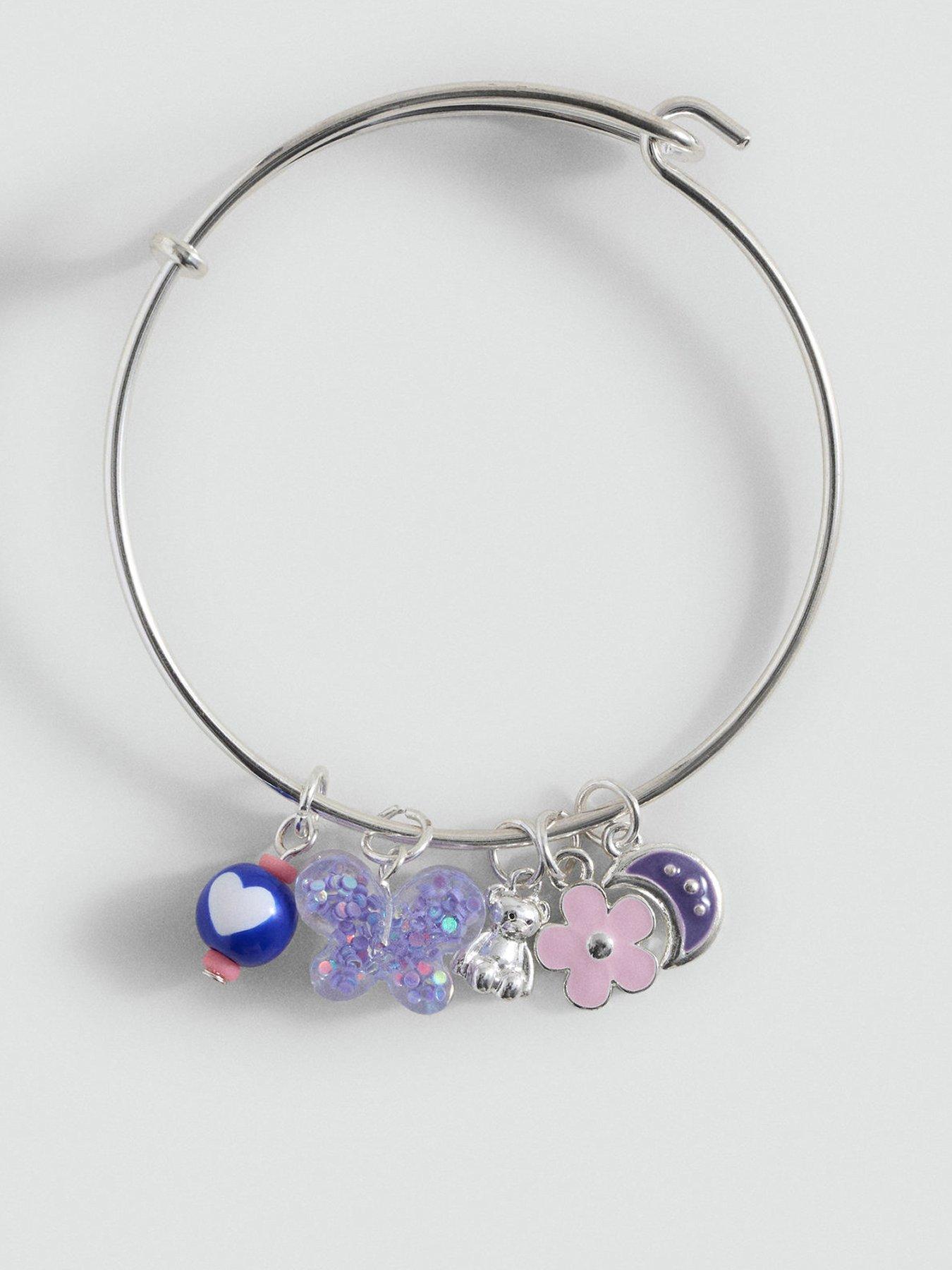 undefined Mixed Bead Bracelet