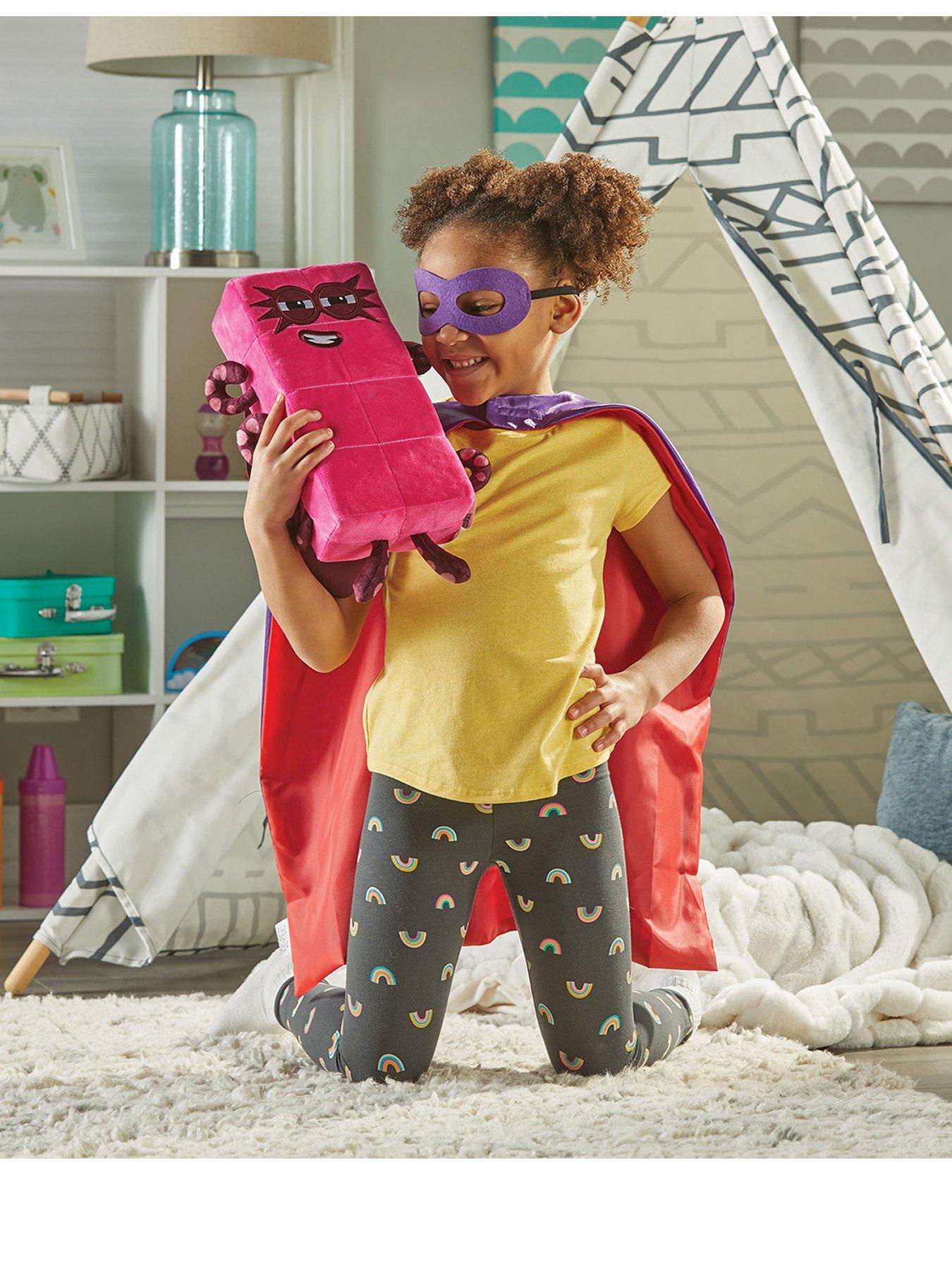 undefined Sing-Along Superhero Octoblock