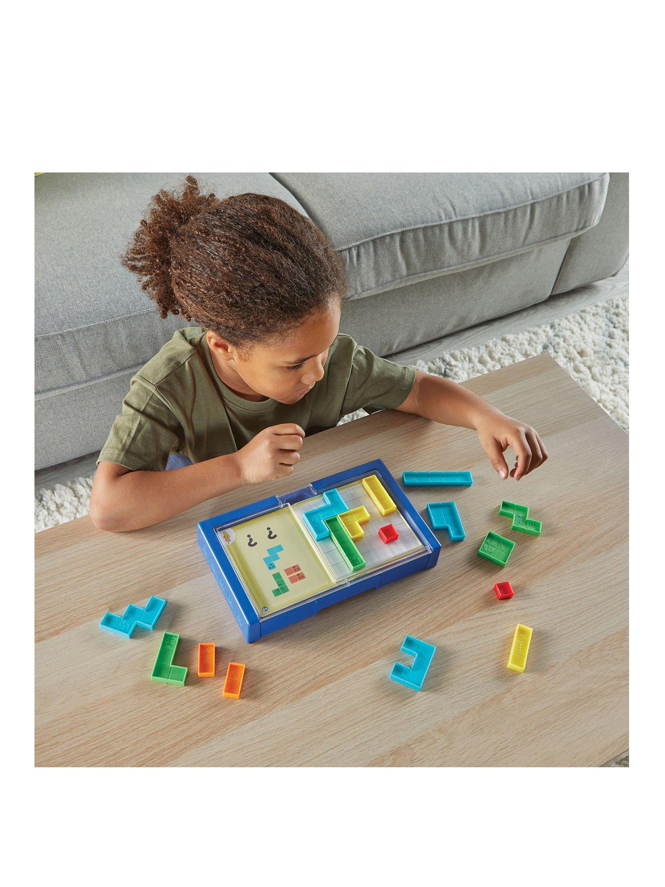 Numberblocks Puzzle Solver