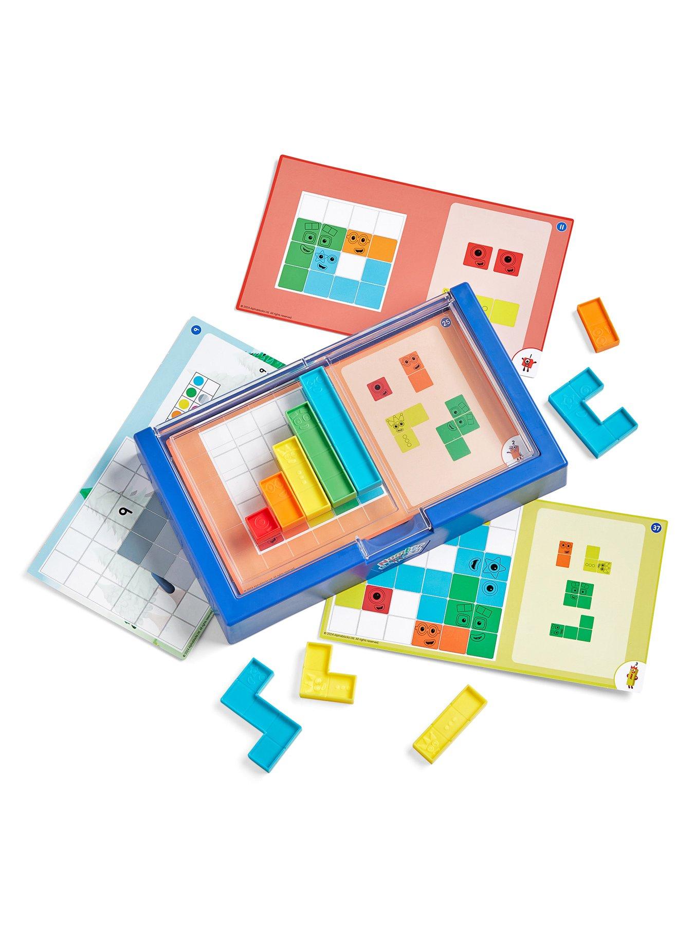 Image 2 of 7 of Numberblocks Puzzle Solver