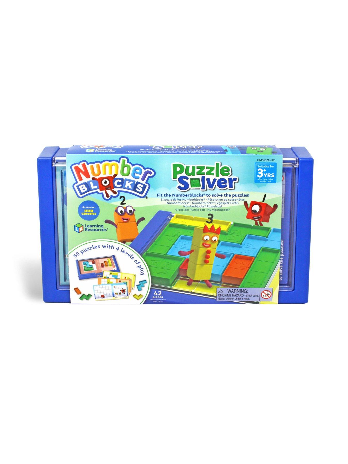 Image 6 of 7 of Numberblocks Puzzle Solver