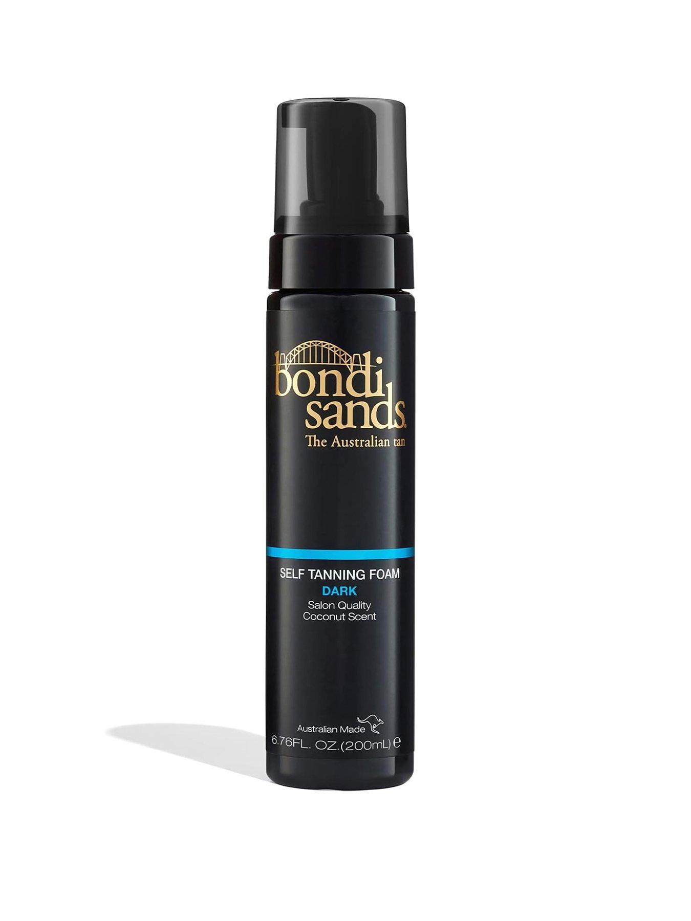undefined Self Tanning Foam - Dark 200ml
