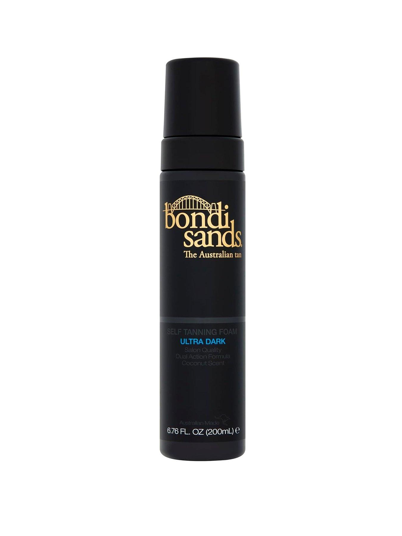 undefined Self Tanning Foam - Ultra Dark 200ml