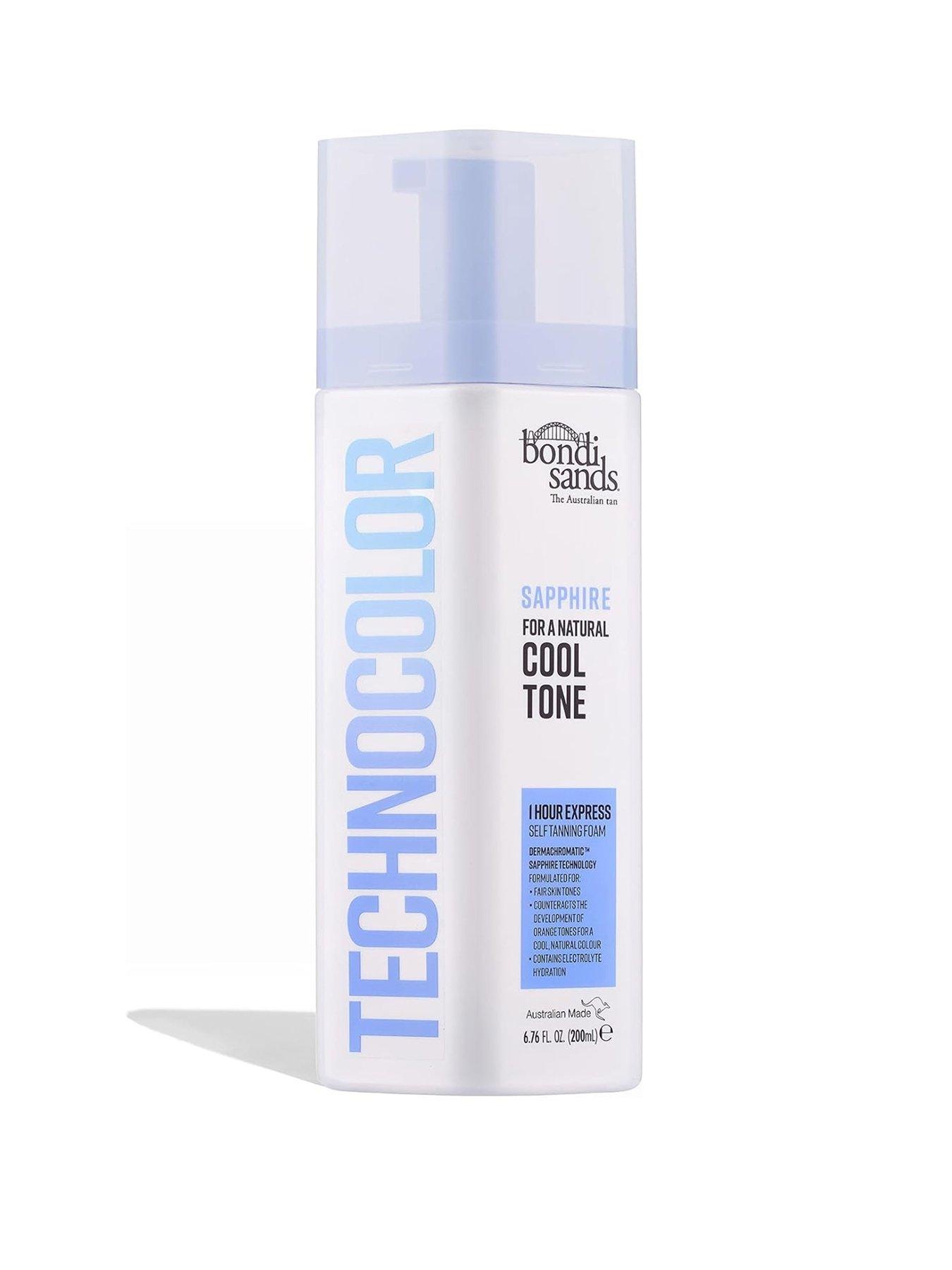 undefined Technocolour 1 Hour Express Foam Cool Natural Colour