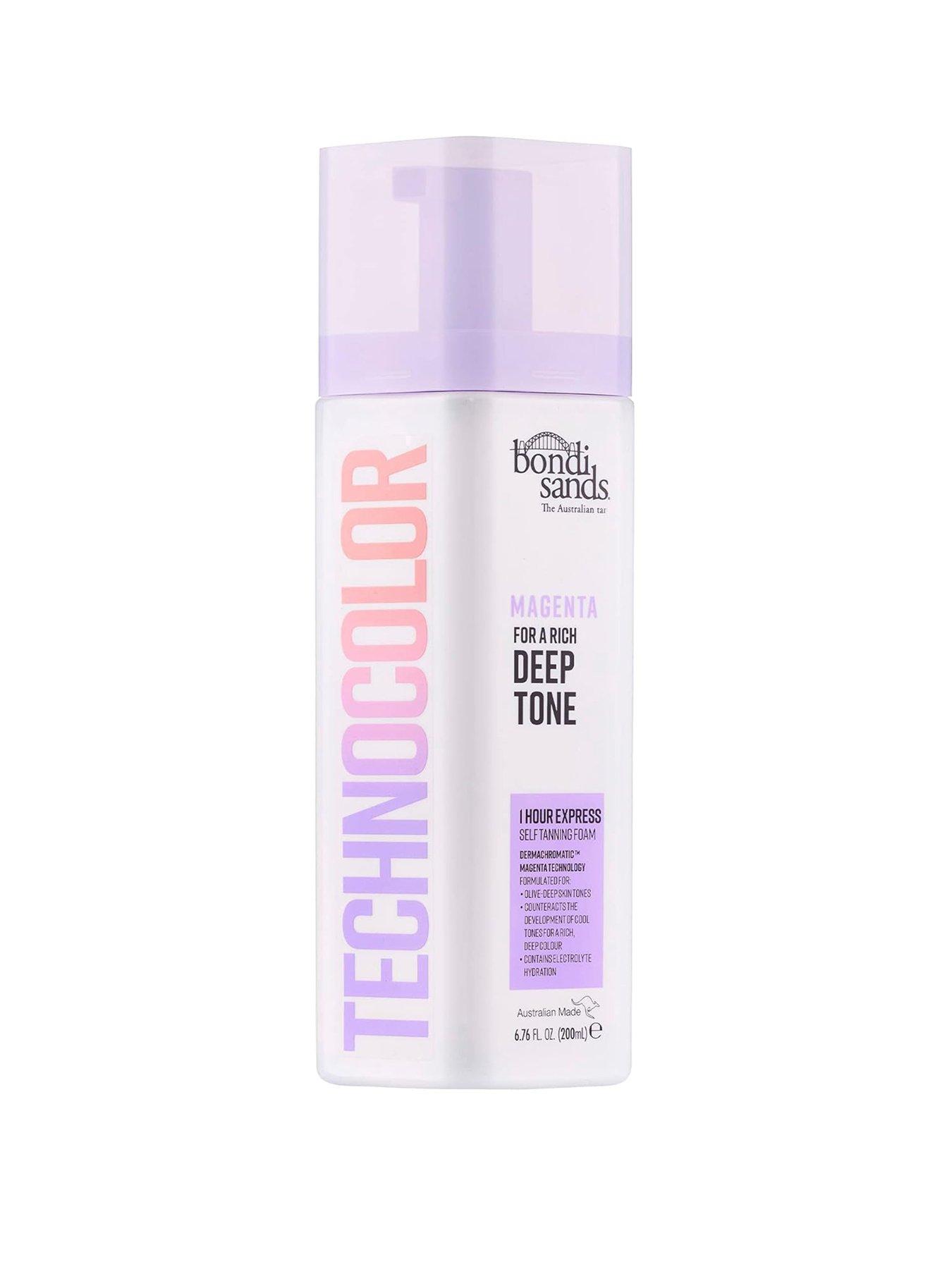 undefined Technocolour 1 Hour Express Foam Deep Rich Tone