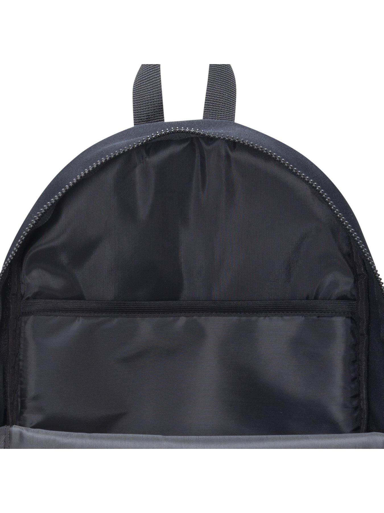 Image 4 of 4 of Abercrombie & Fitch Boys Pencil Bag Backpack - Black