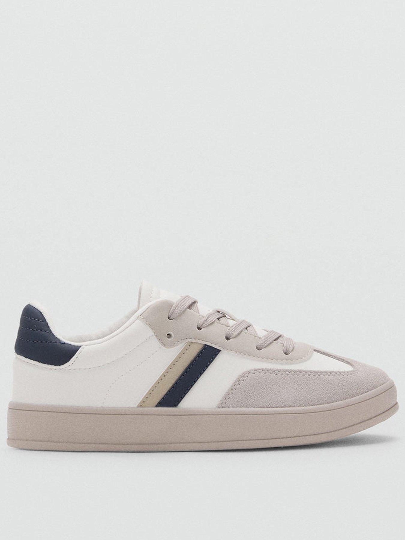 undefined Boys Trainers - Light Cream