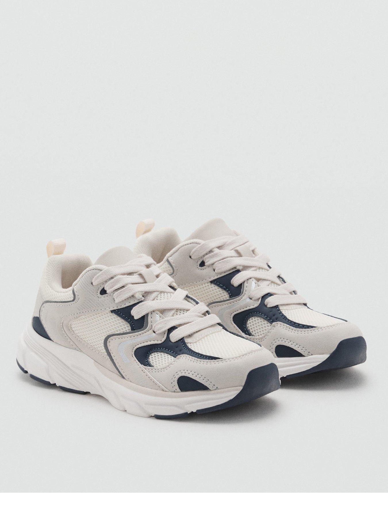 undefined Boys Runner Trainers - Grey