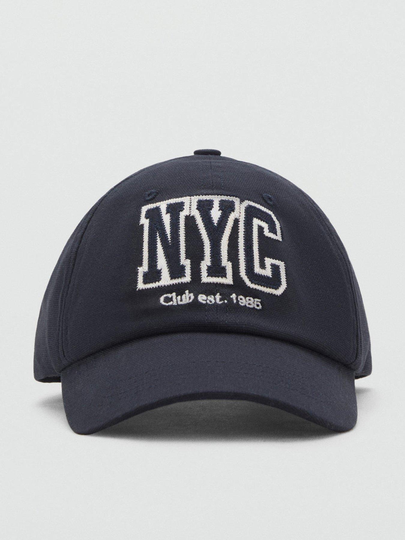 undefined Boys Nyc Baseball Cap - Navy