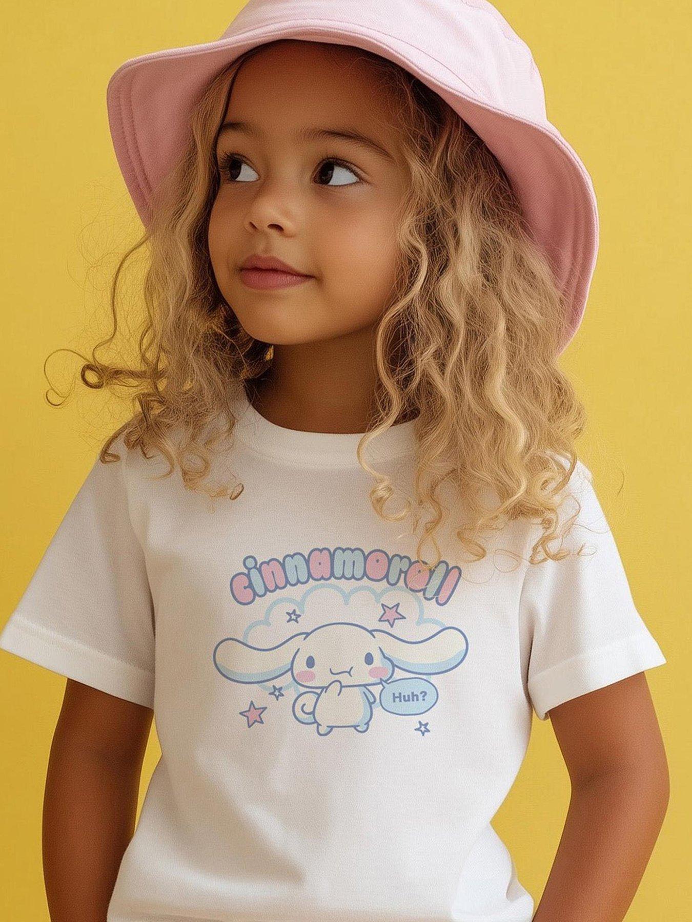 undefined Cinnamoroll Tee - White