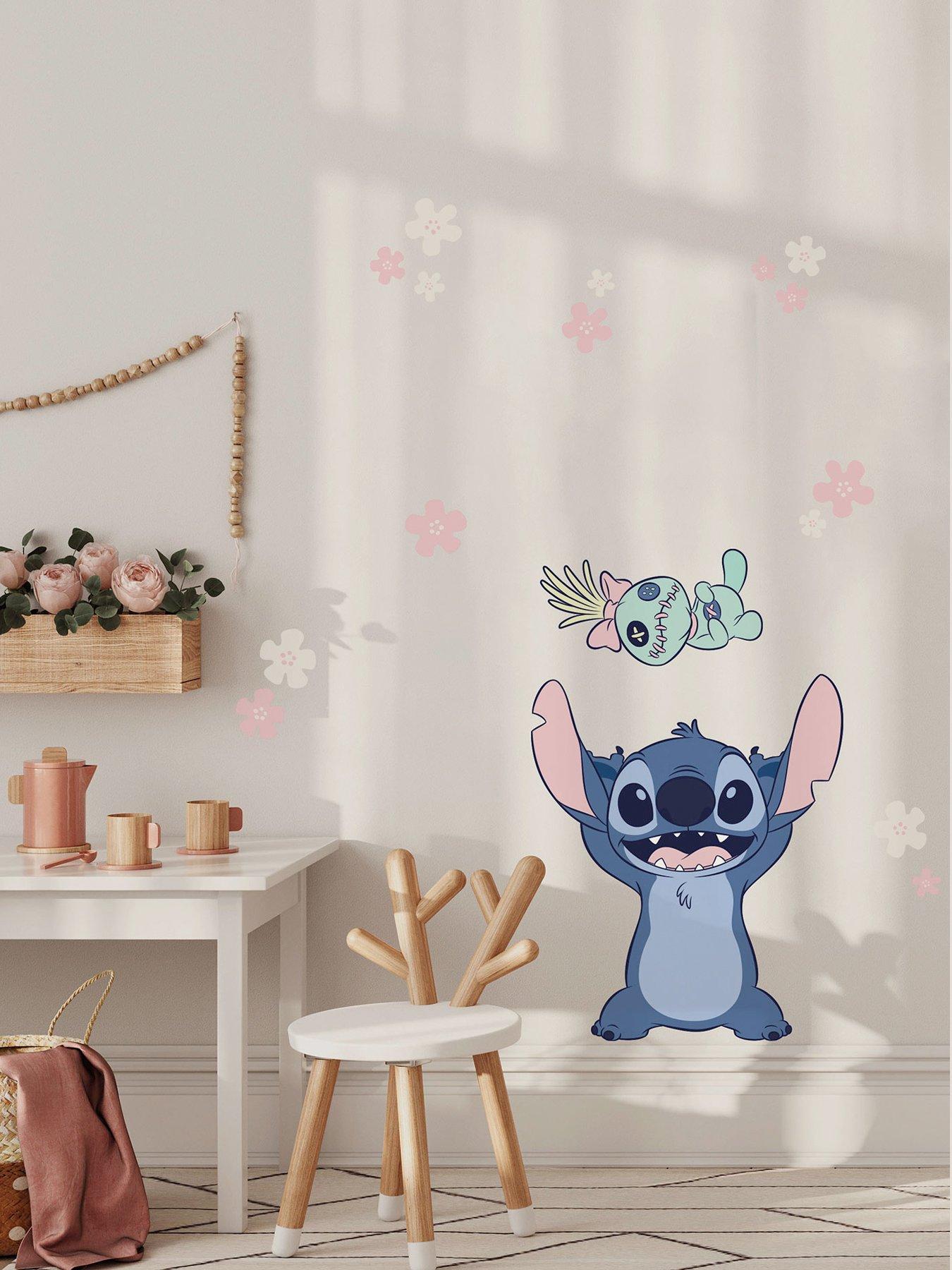Komar Wall Tattoo- Disney Lilo And