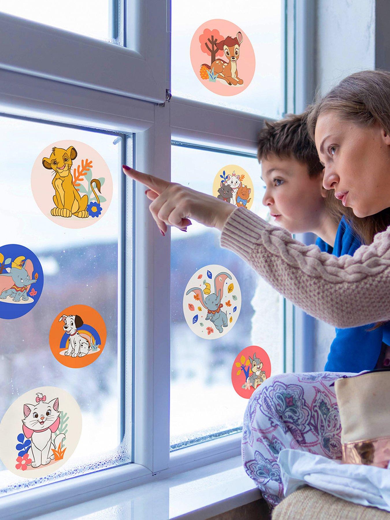 Komar Window Sticker - Disney | Very