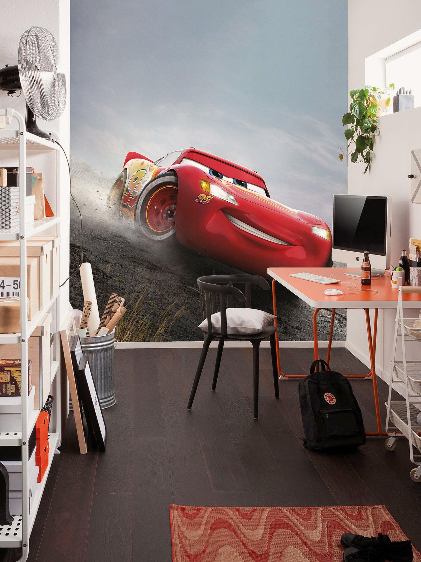 Komar Photomural Disney Pixar Cars