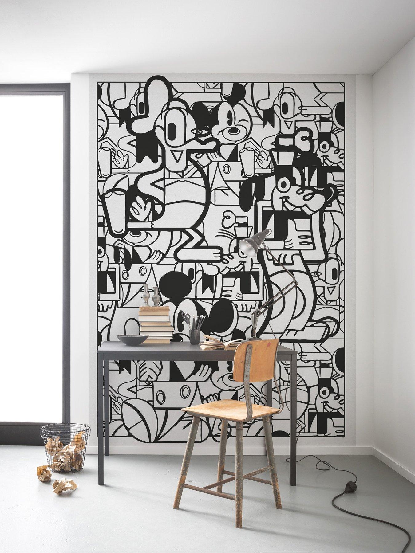 Komar Mural Disney Mickey Mouse