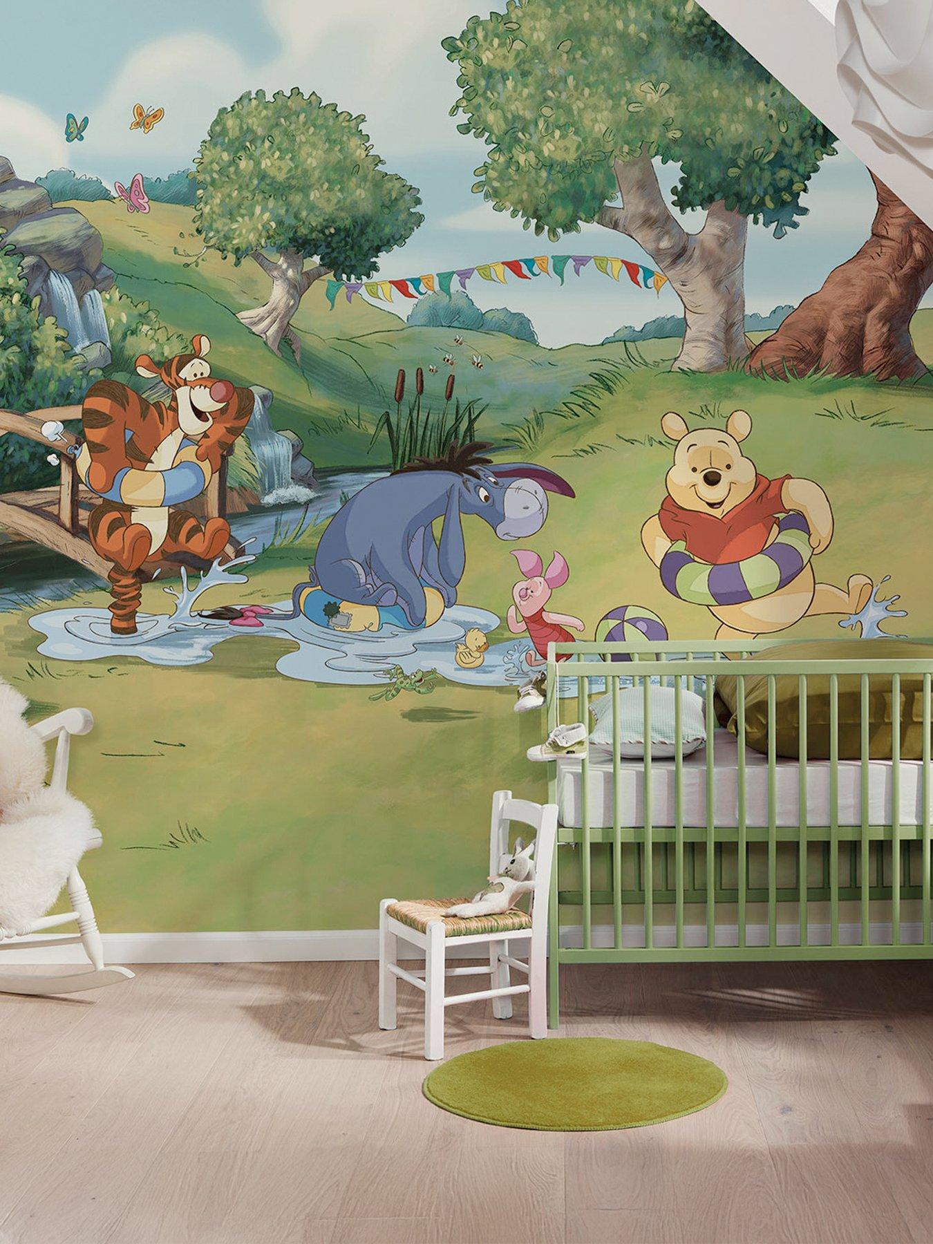 Komar Photomural Disney Winnie The Pooh