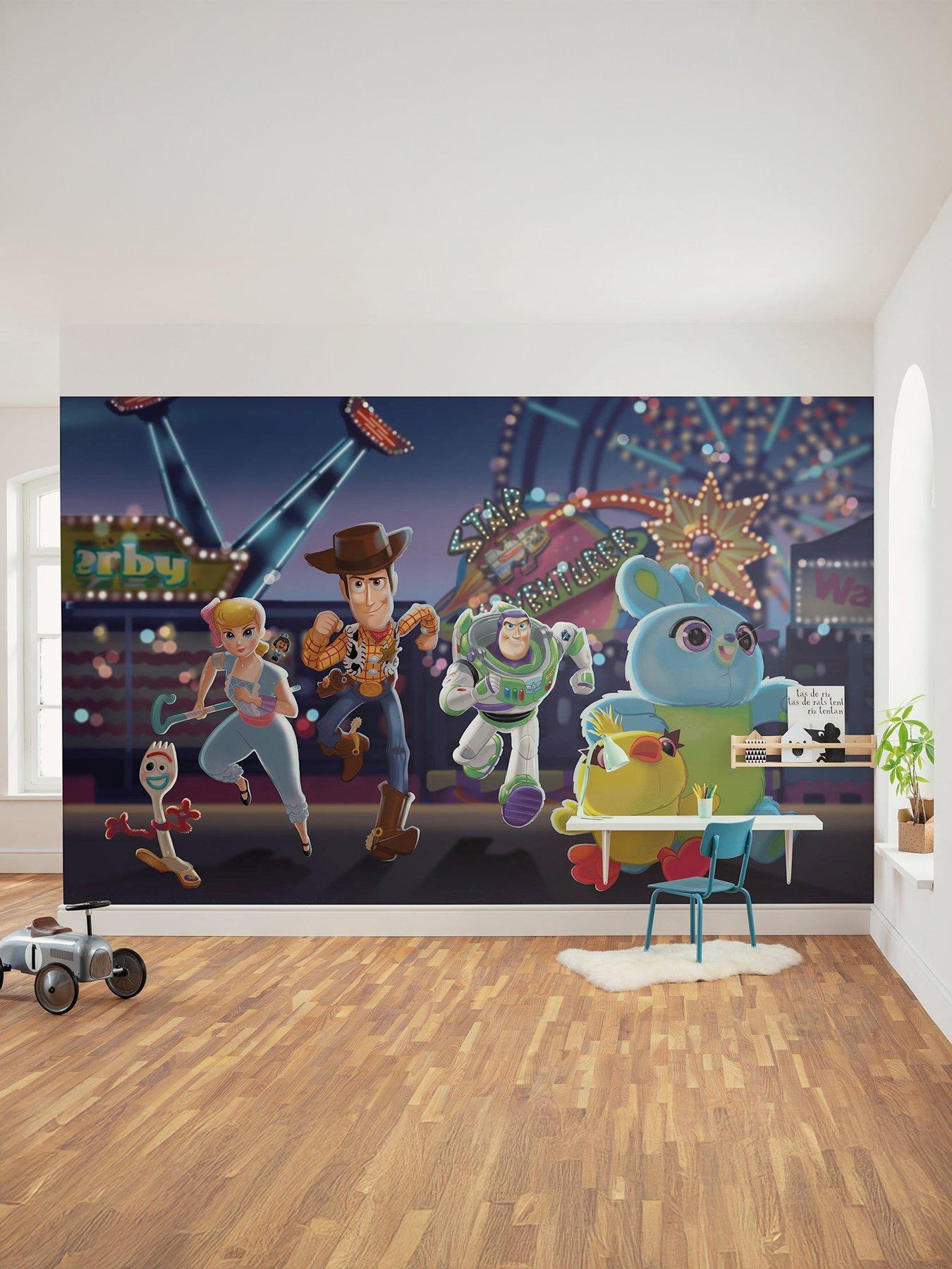 Image 1 of 2 of Komar Mural Disney / Pixar Disney