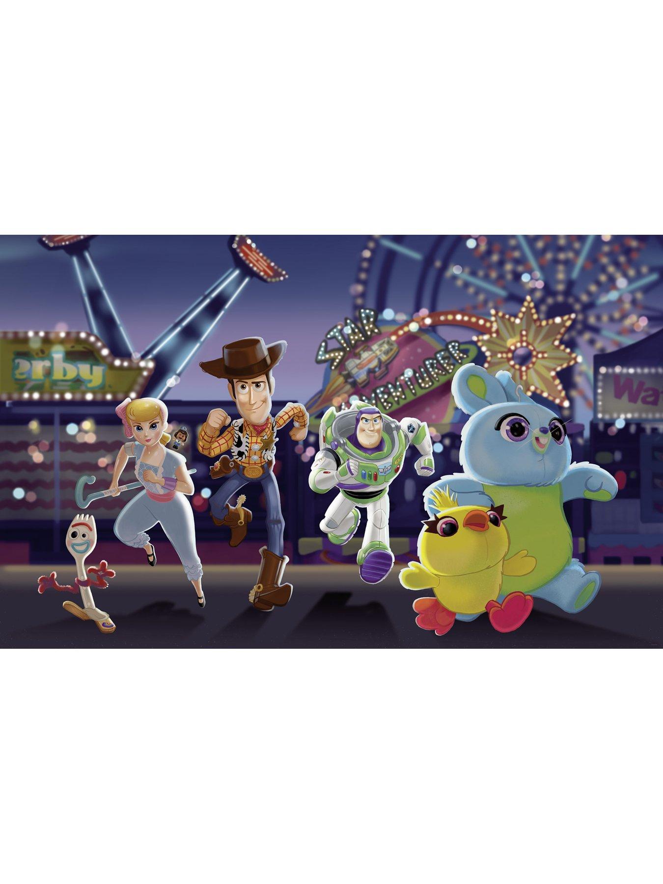 Image 2 of 2 of Komar Mural Disney / Pixar Disney