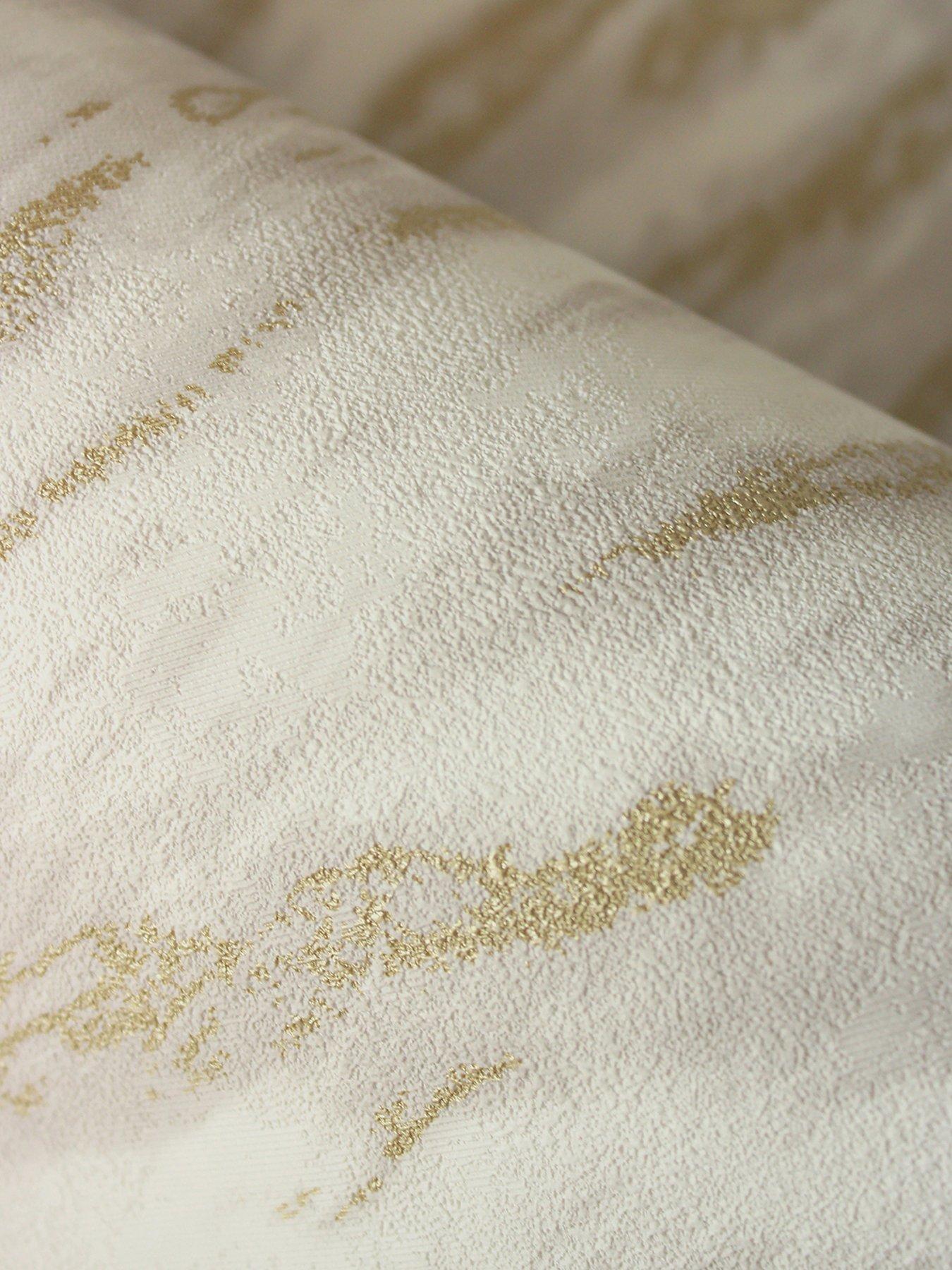 Image 5 of 6 of Crown Ember Wallpaper - Natural