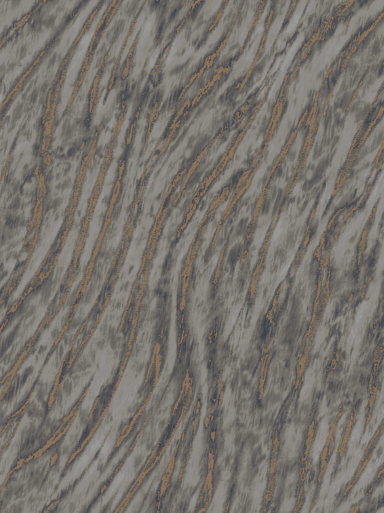 Image 3 of 5 of Crown Ember Wallpaper - Smoke